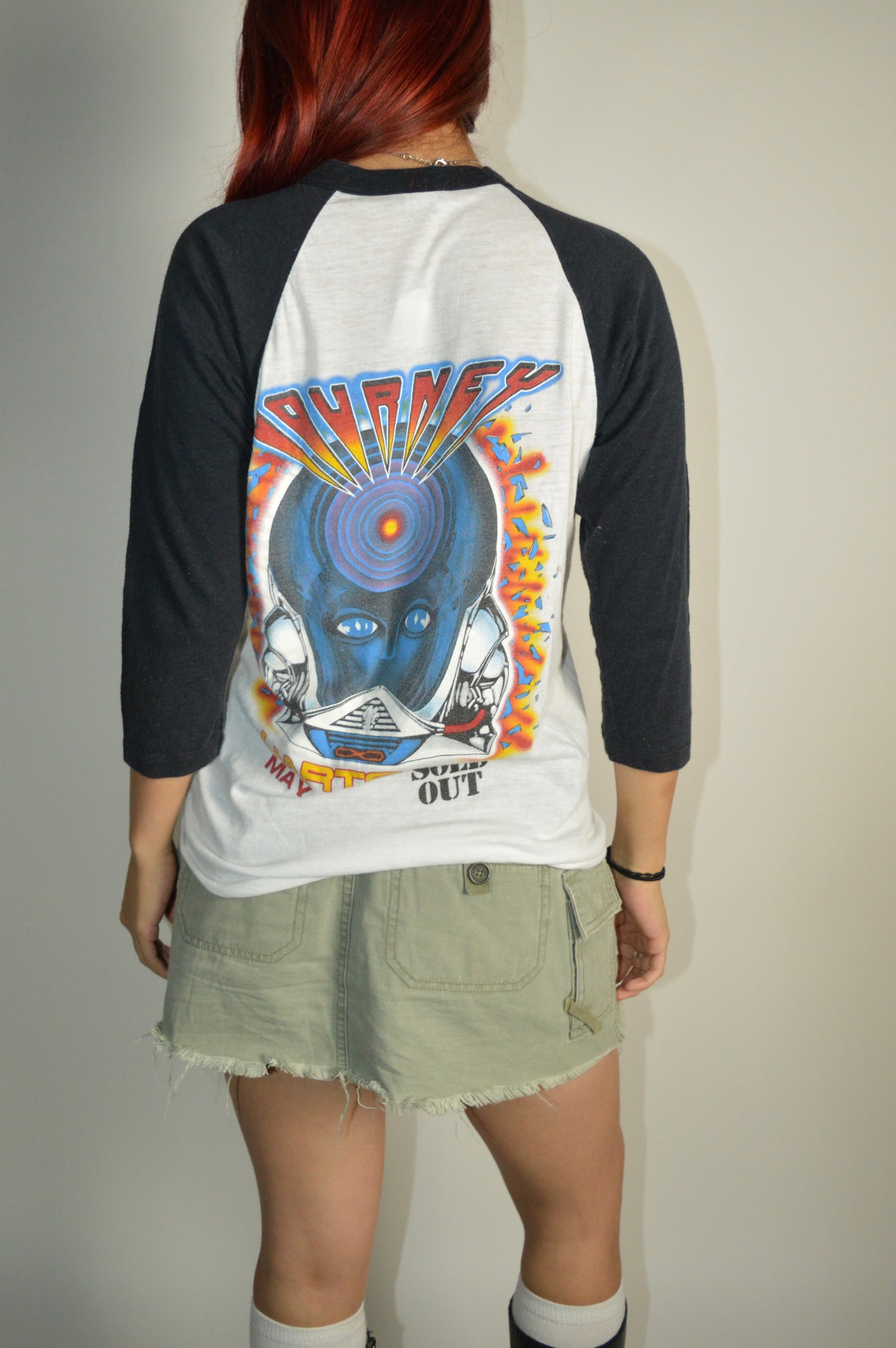 Vintage 1983 Journey Tour Shirt