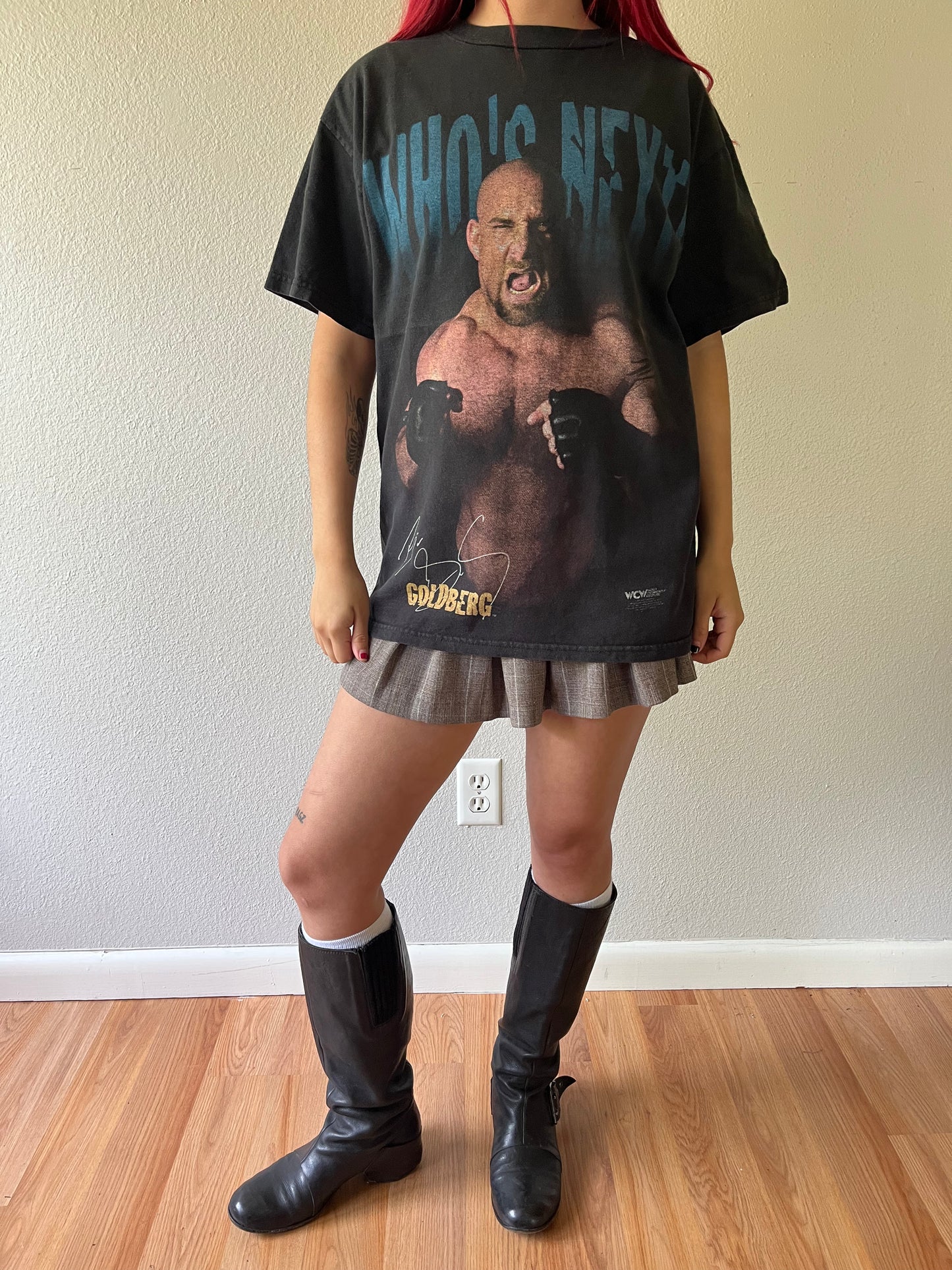 Vintage Goldburg Who’s Next Shirt