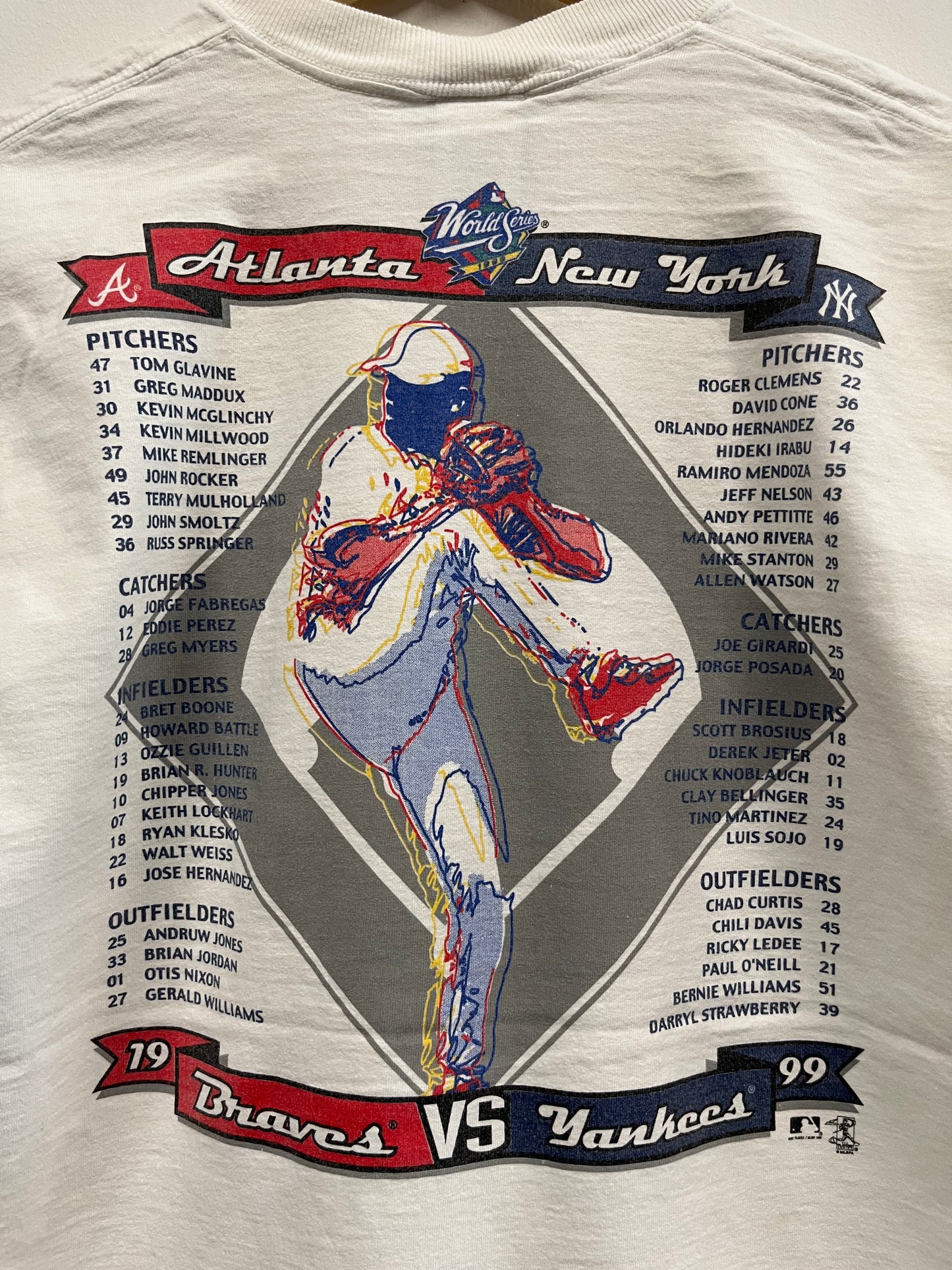Vintage World Series Shirt