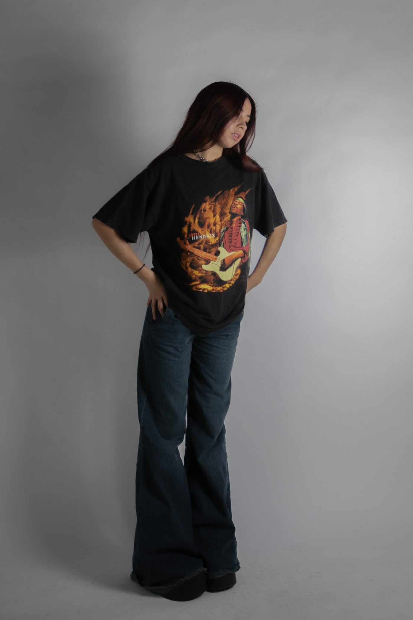 Vintage Jimi Hendrix Shirt
