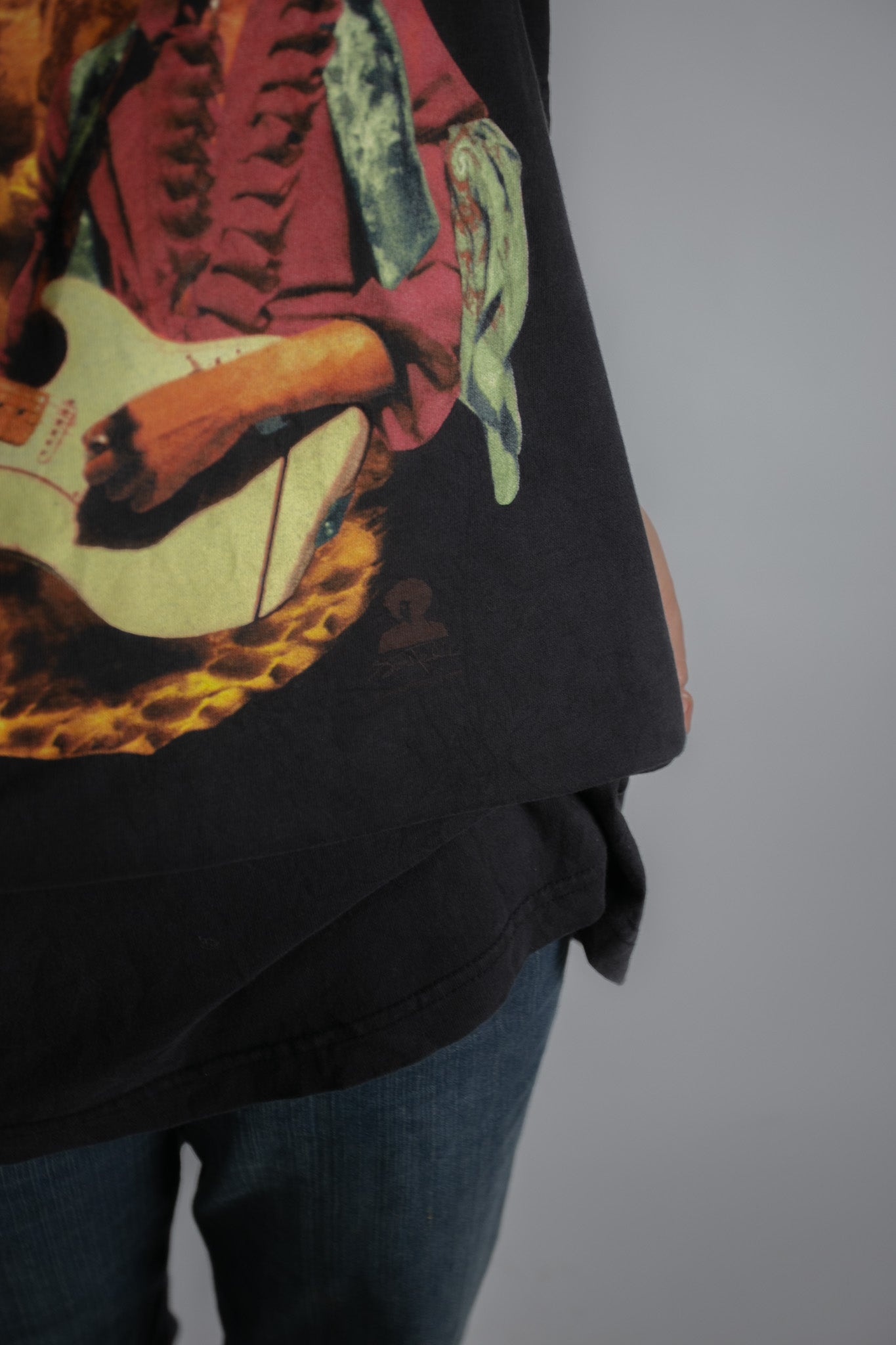 Vintage Jimi Hendrix Shirt