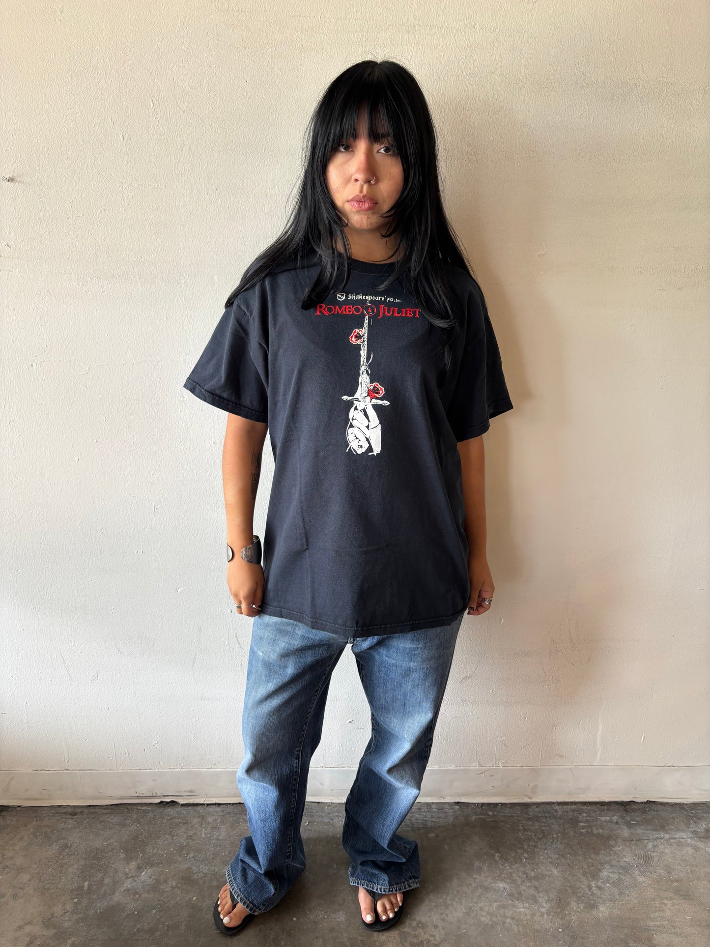 Vintage Romeo & Juliet Shirt