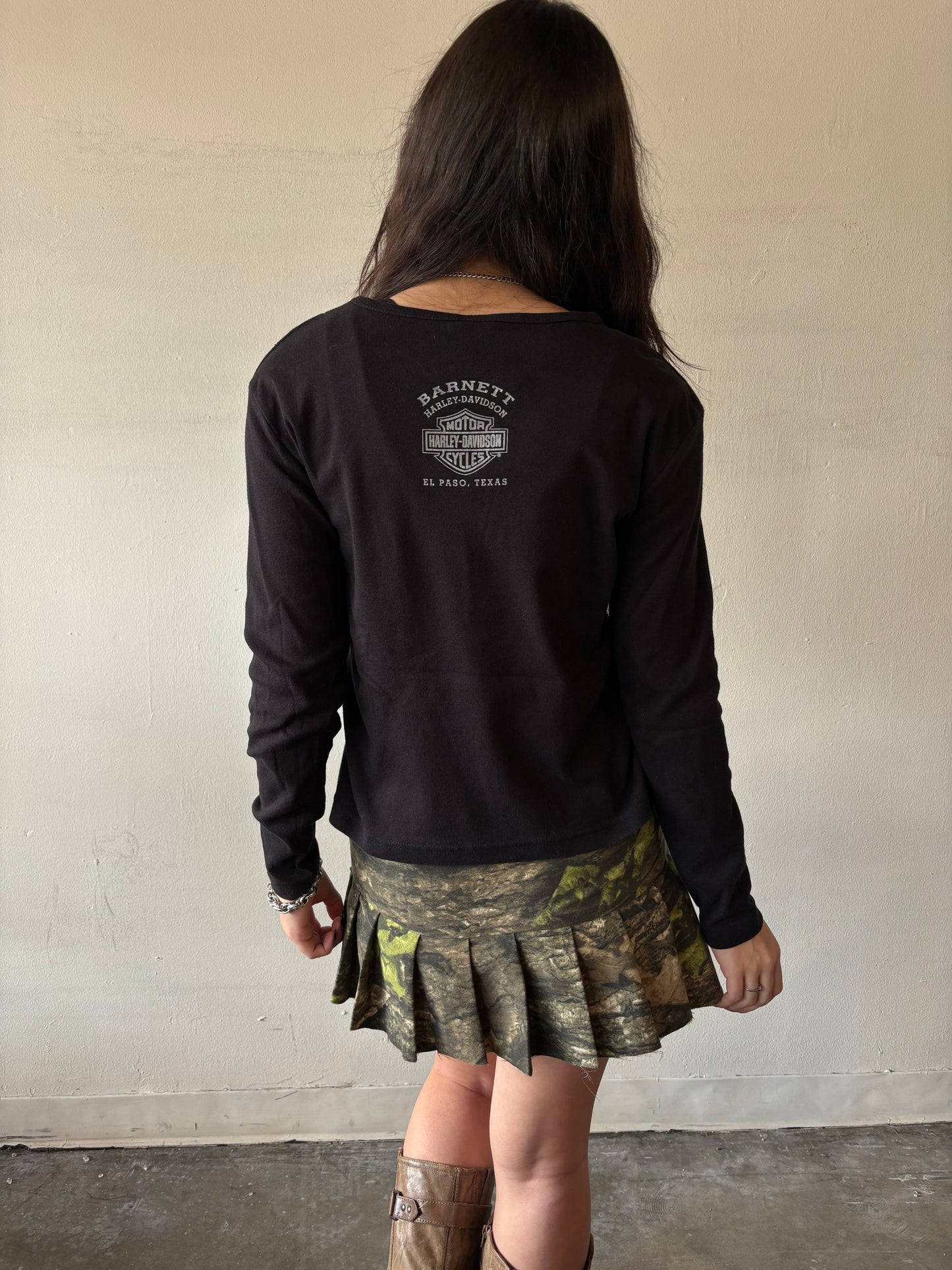 Harley Davidson Top