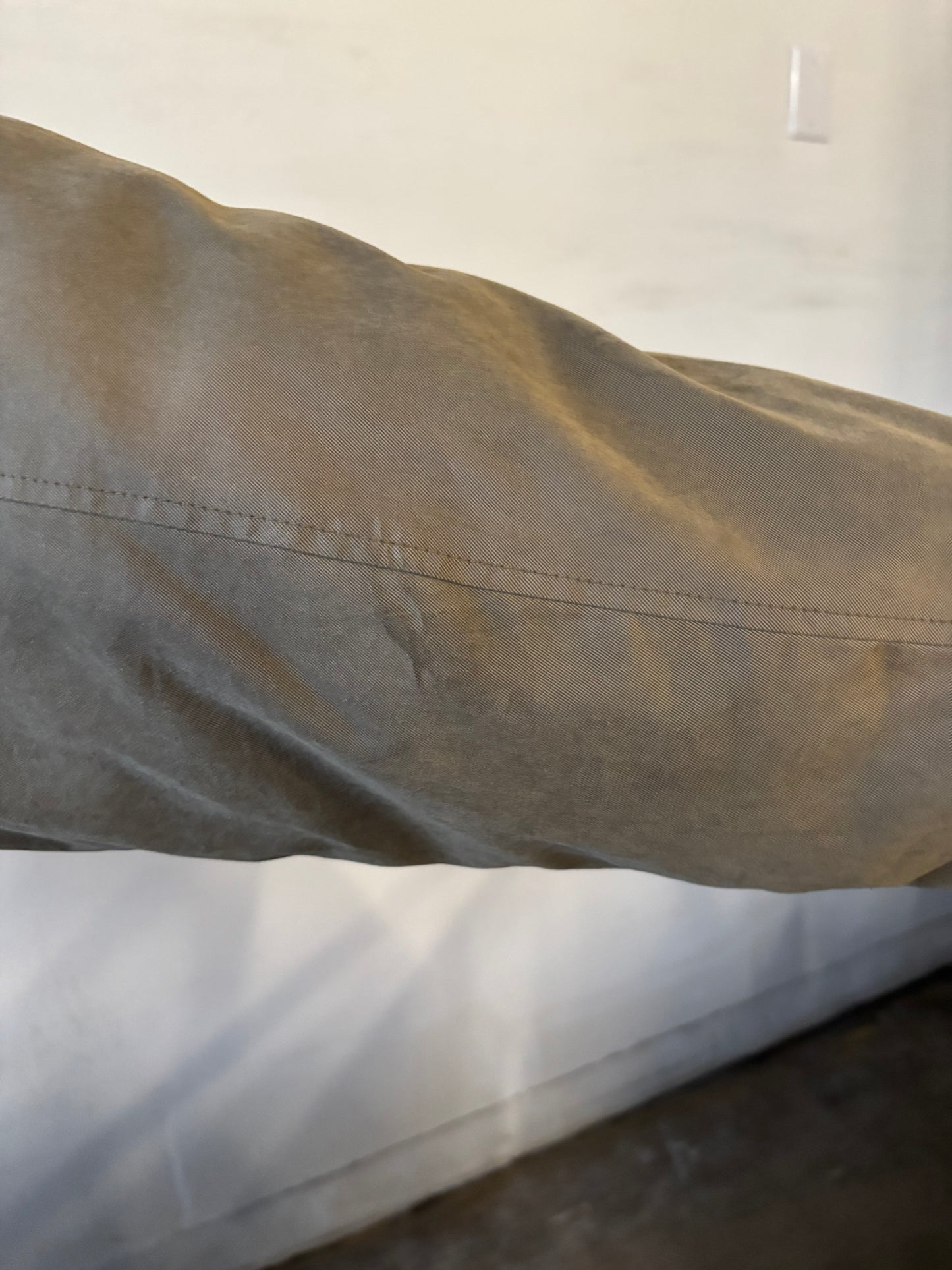 Vintage Dockers Puffer Jacket