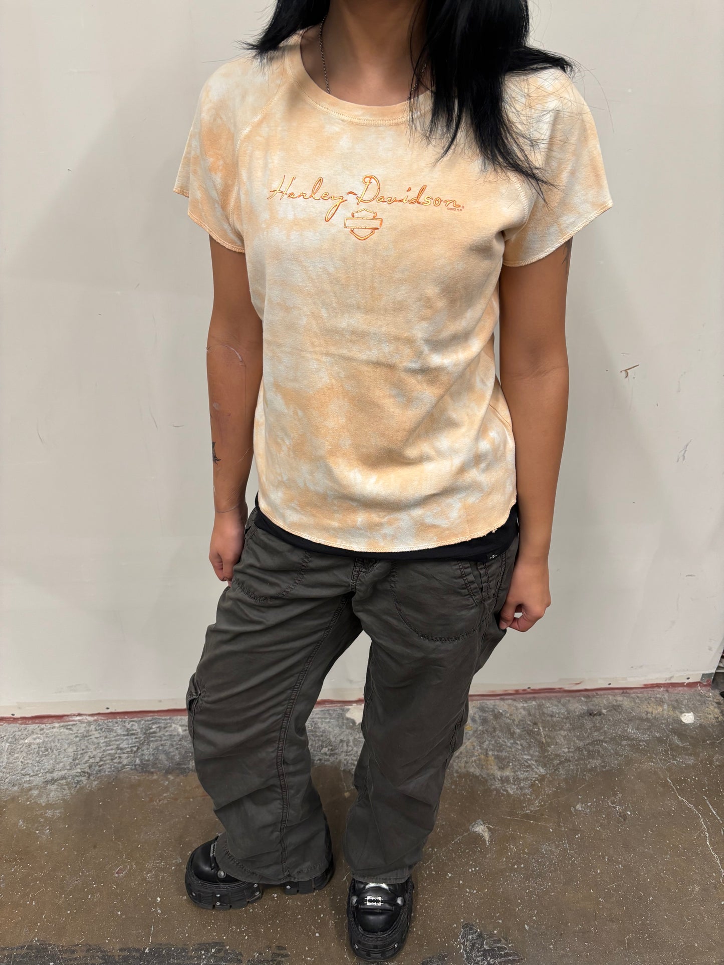 Harley Davidson York Top