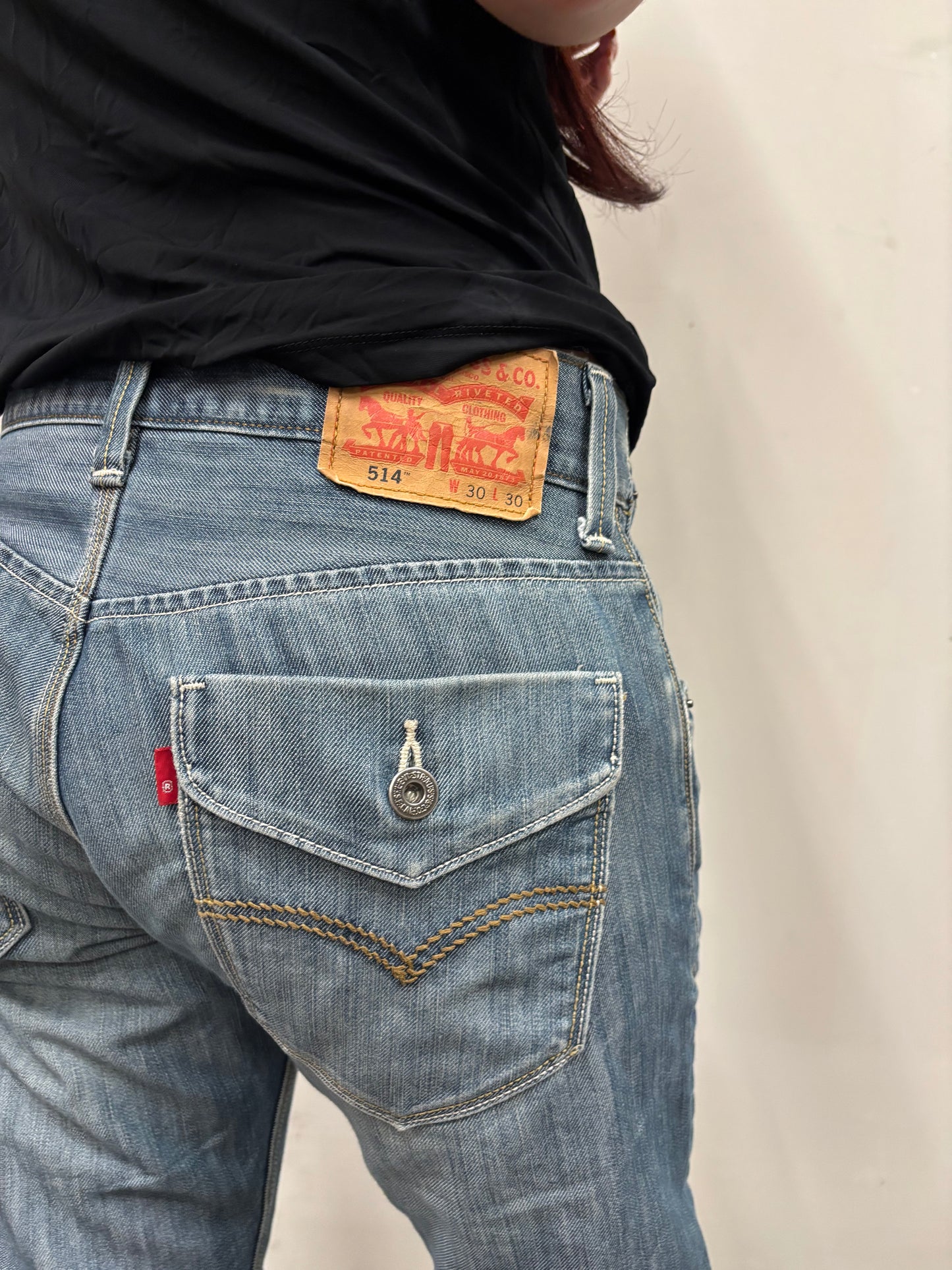 Levi’s Denim Jeans