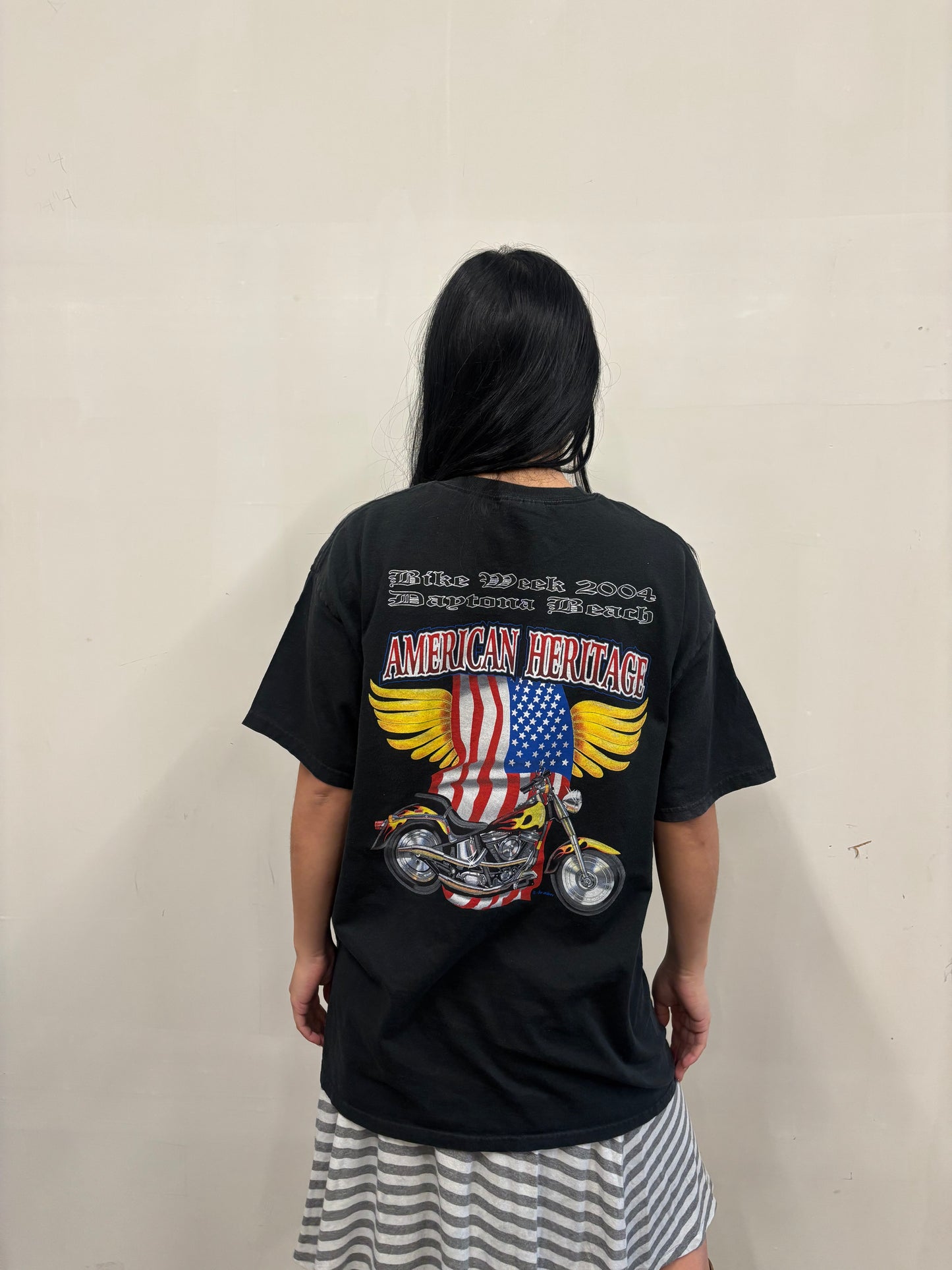 Vintage Bike Week Shirt