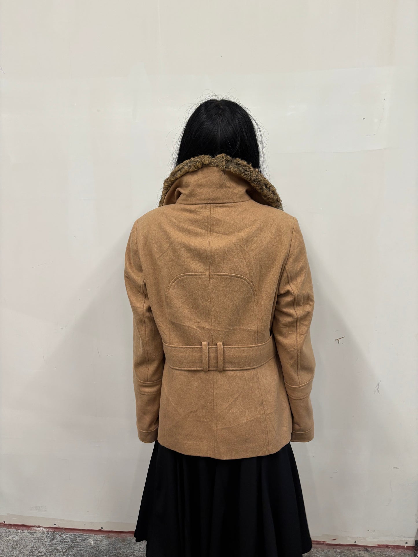 Vintage Moda Fur Coat