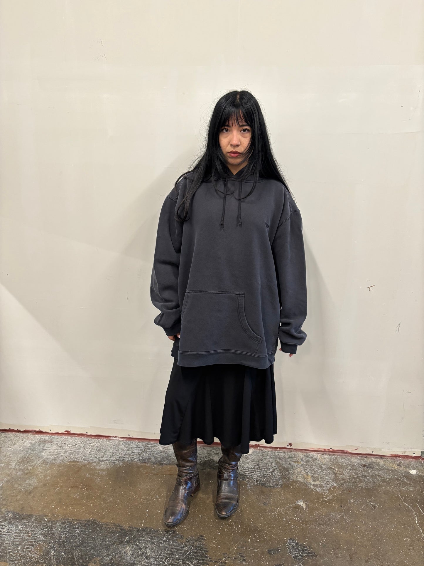 Vintage Wolverine Hoodie