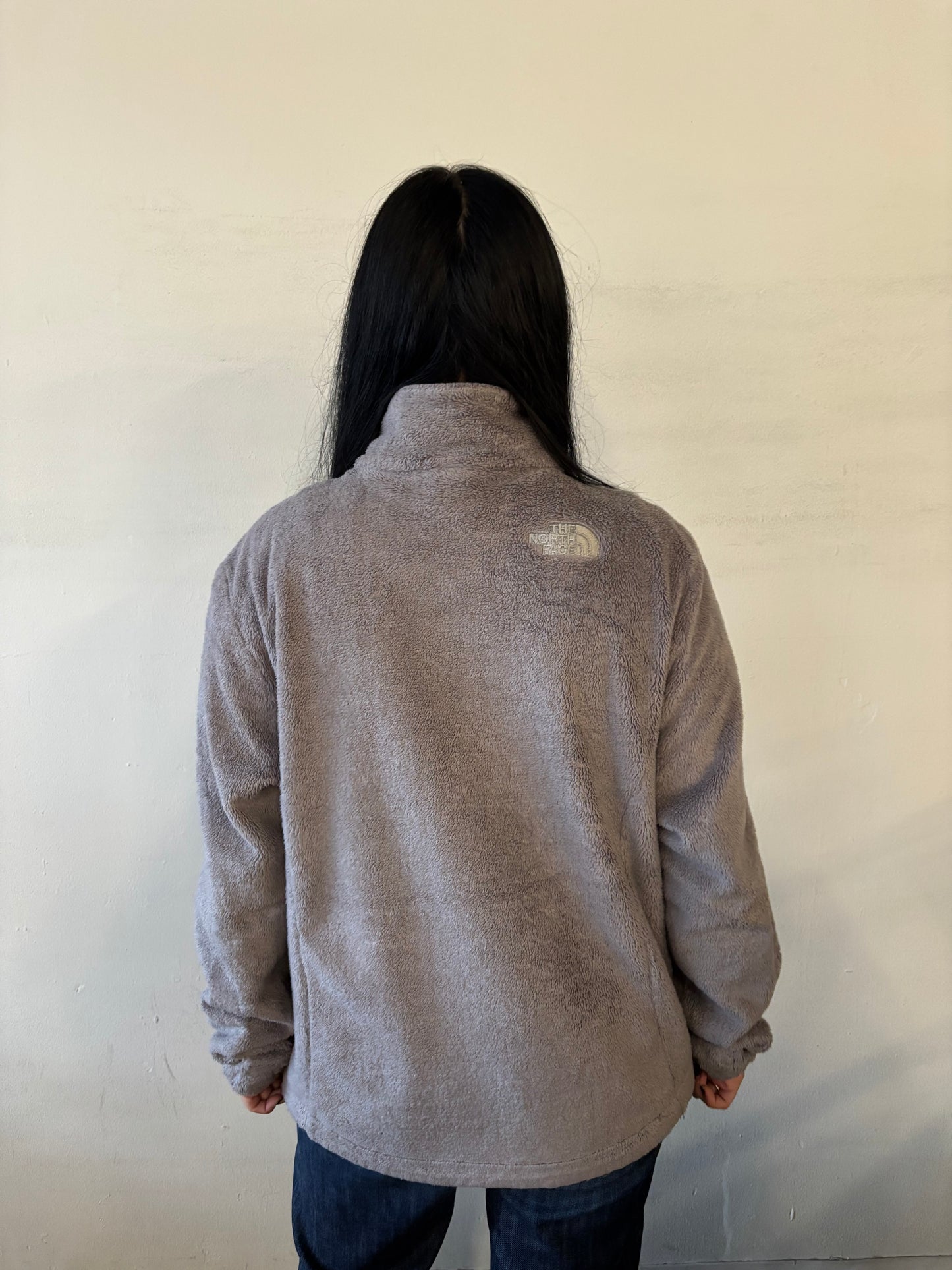 The North Face Osito Zip Up Jackrt