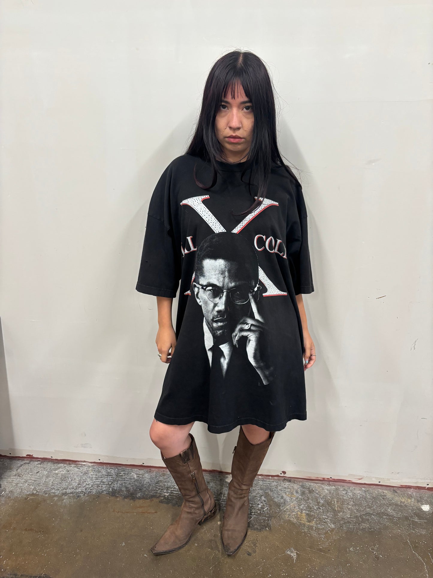 Malcom X Shirt