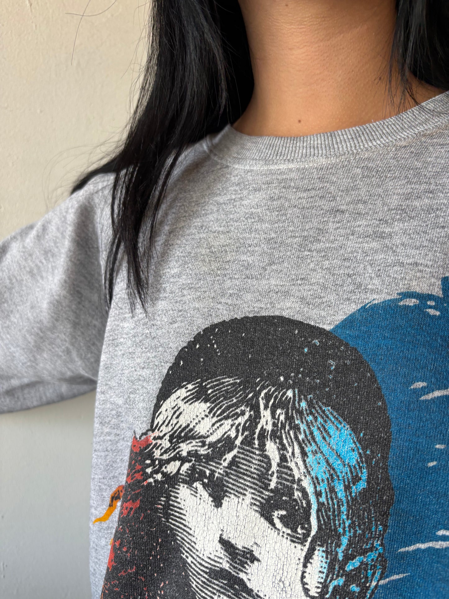 Les Miserables Crewneck