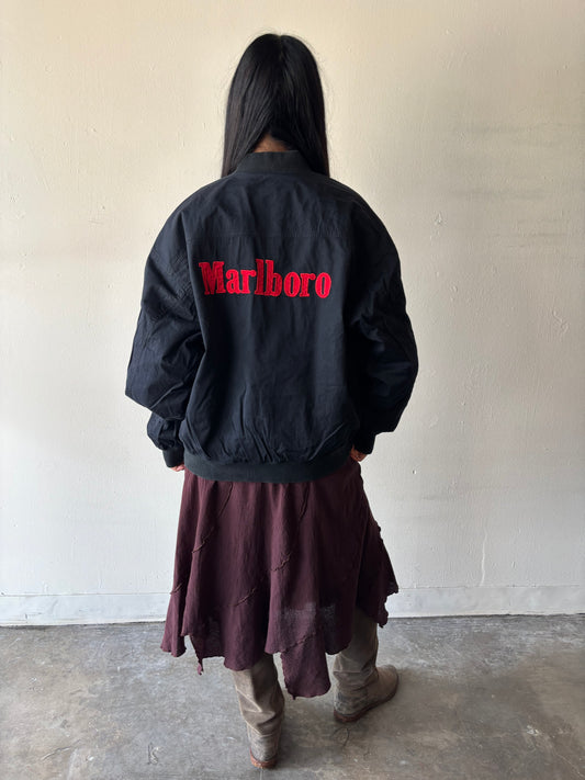 Vintage Marlboro Reversible Jacket