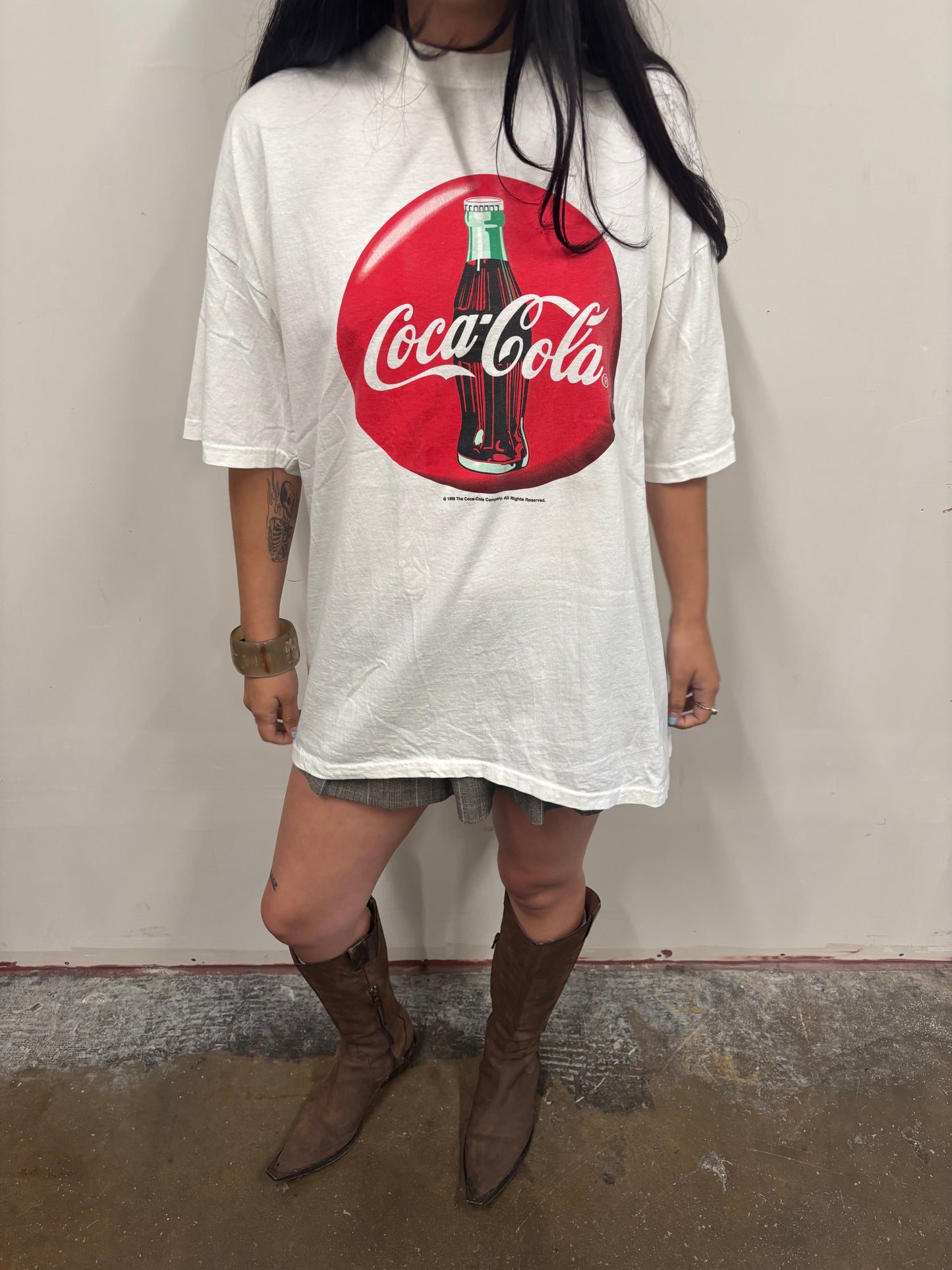Vintage Coca-Cola Shirt