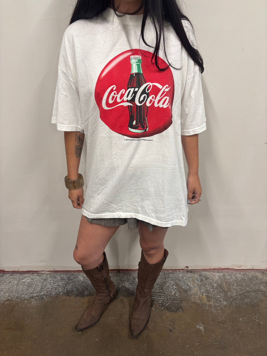 Vintage Coca-Cola Shirt