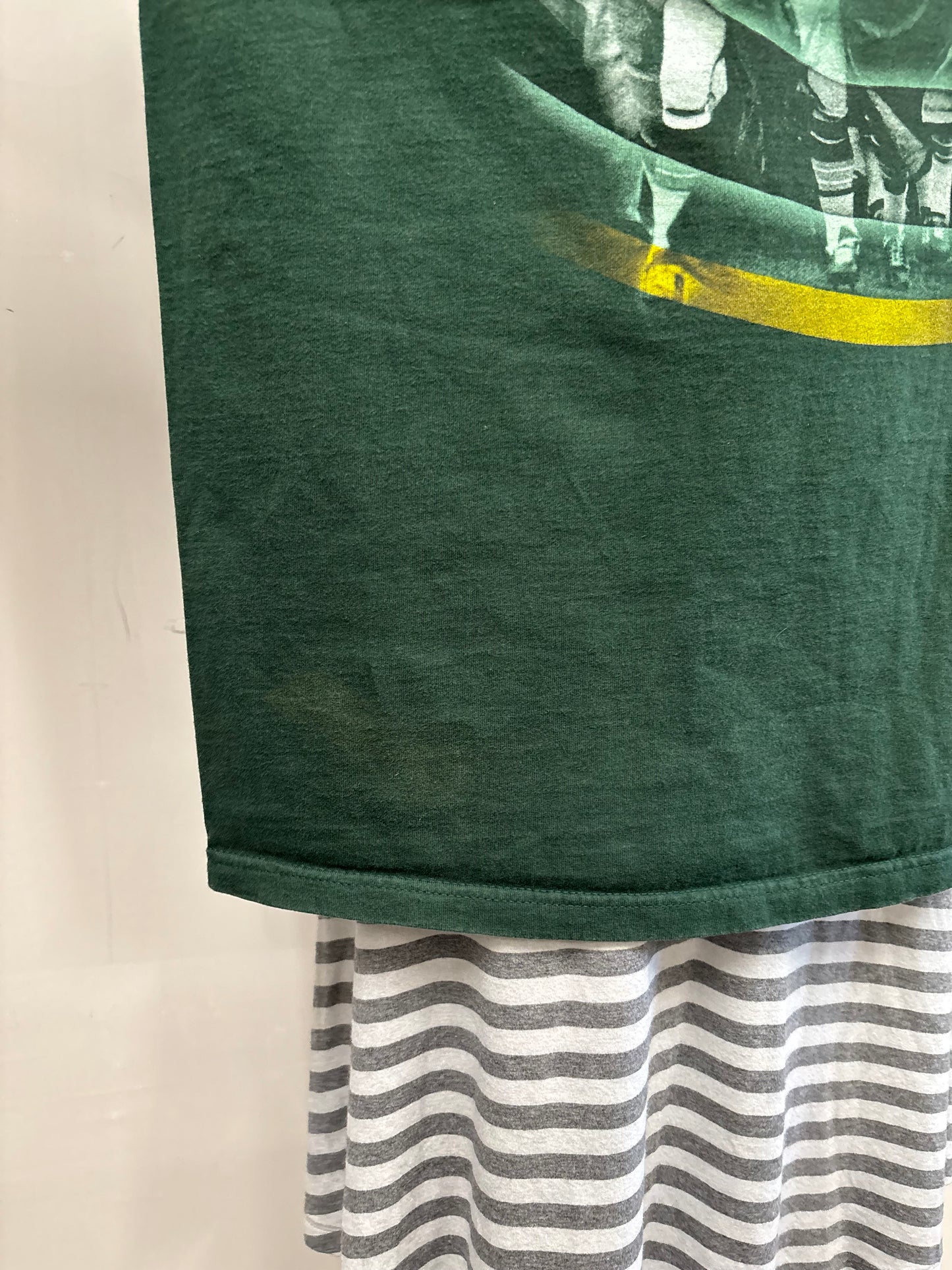 Vintage Green Bay Packers Shirt