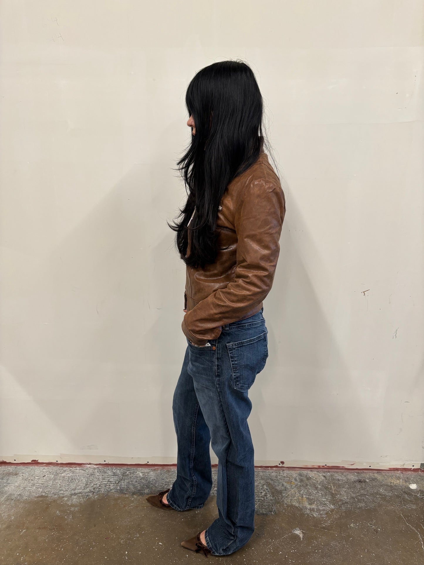 Levi’s Dark Wash Jeans
