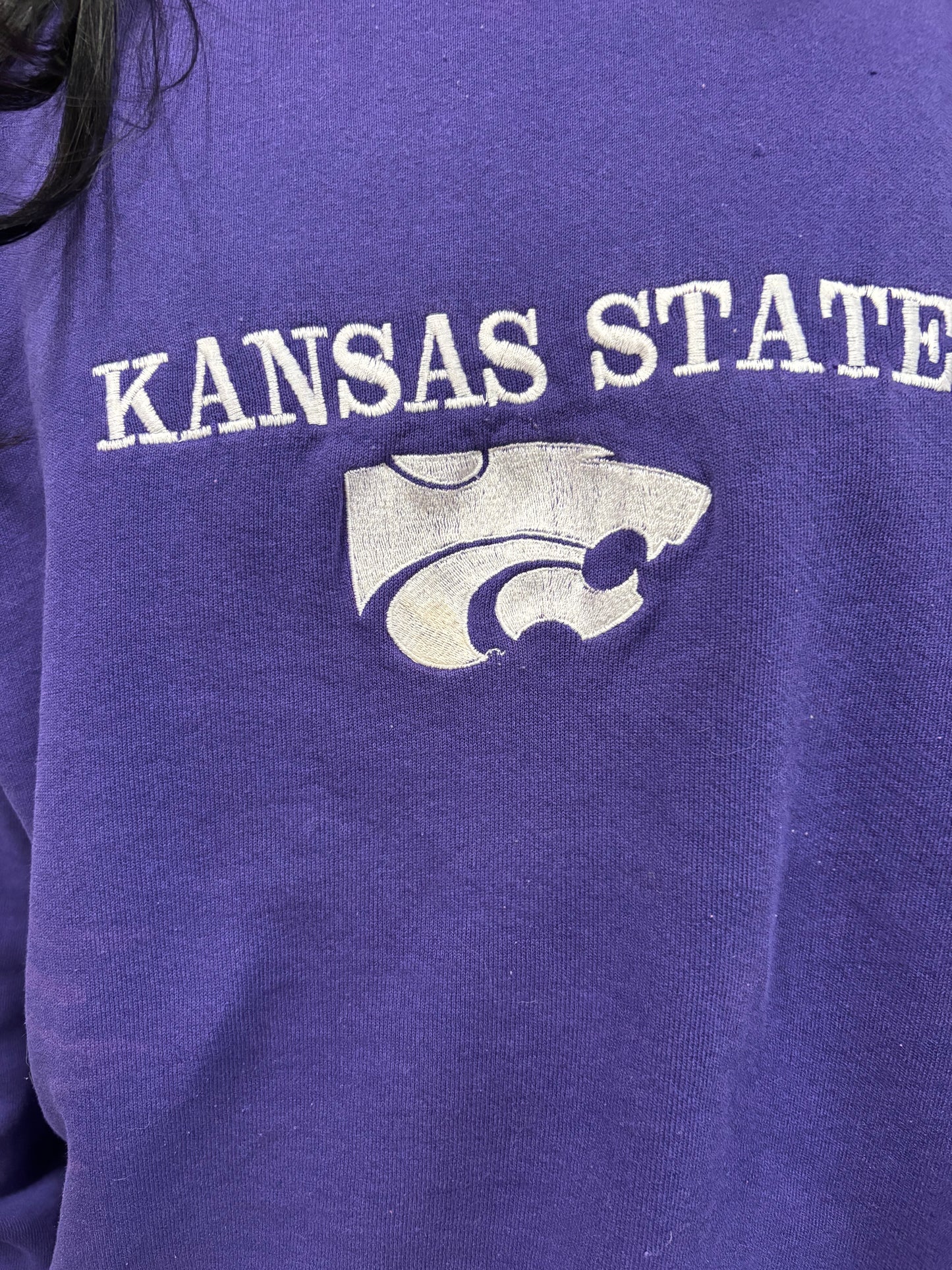 Vintage Kansas City Crewneck