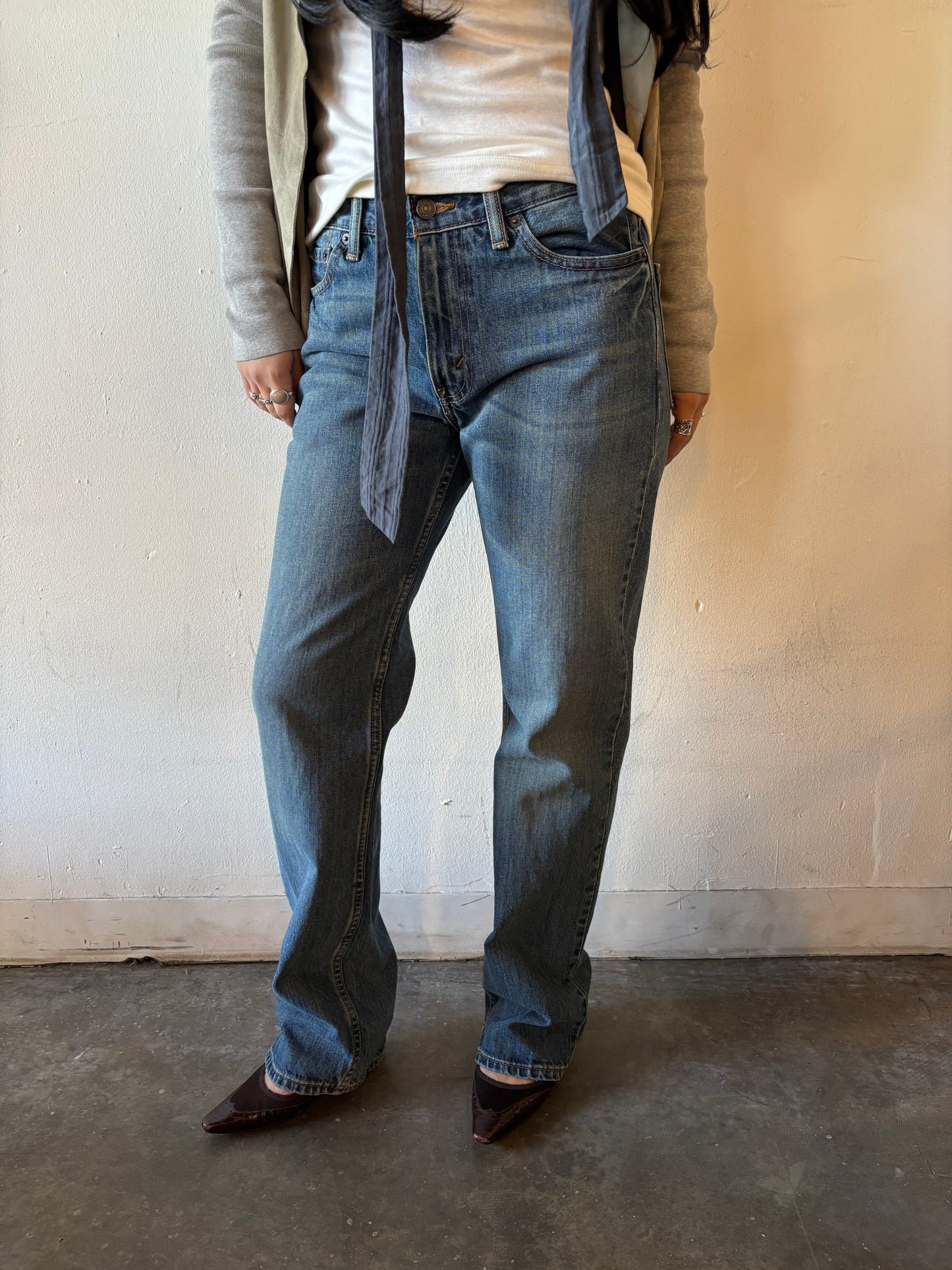 Levi’s Denim Jeans