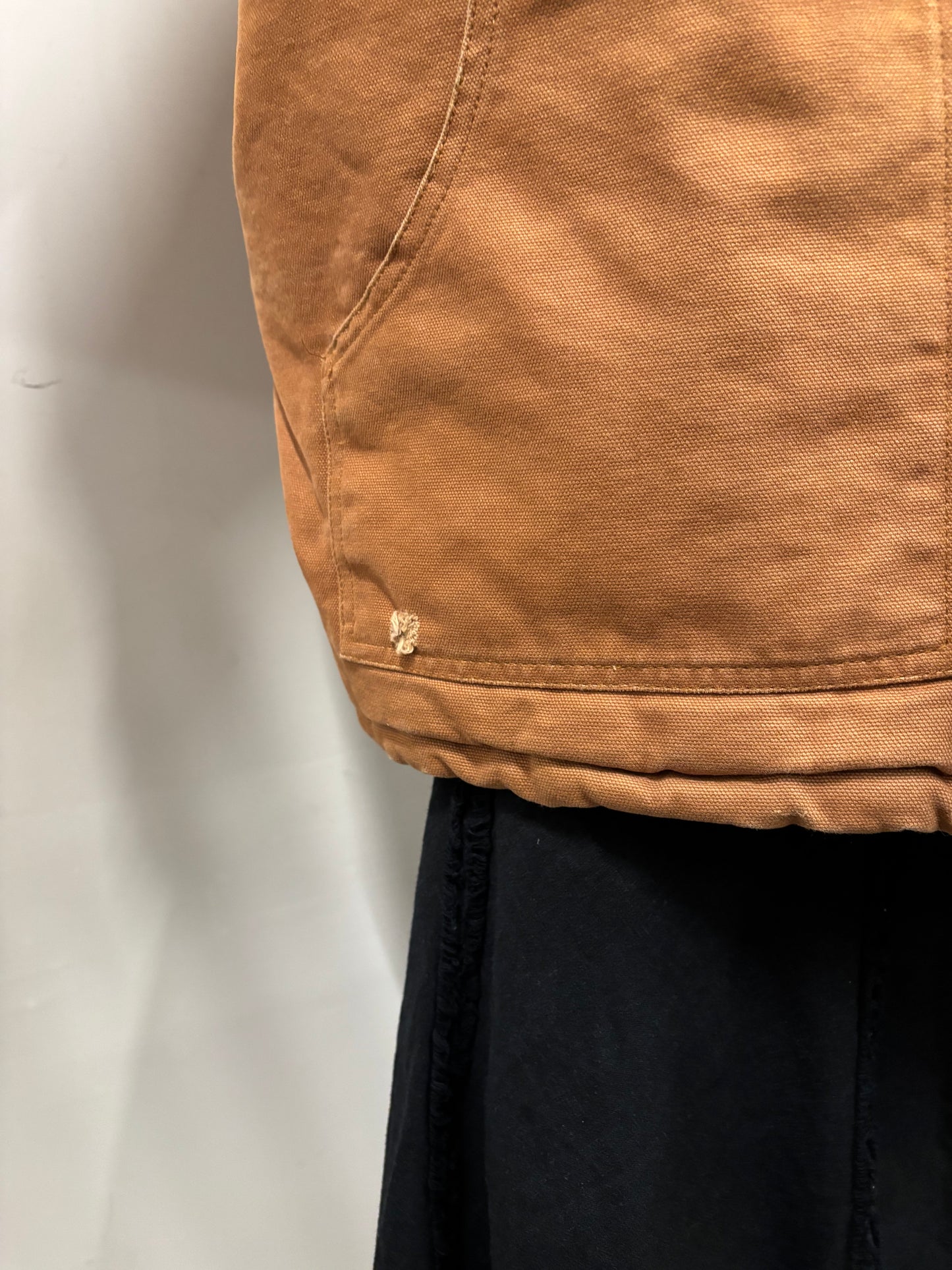 Vintage Brothers Fire Workwear Jacket
