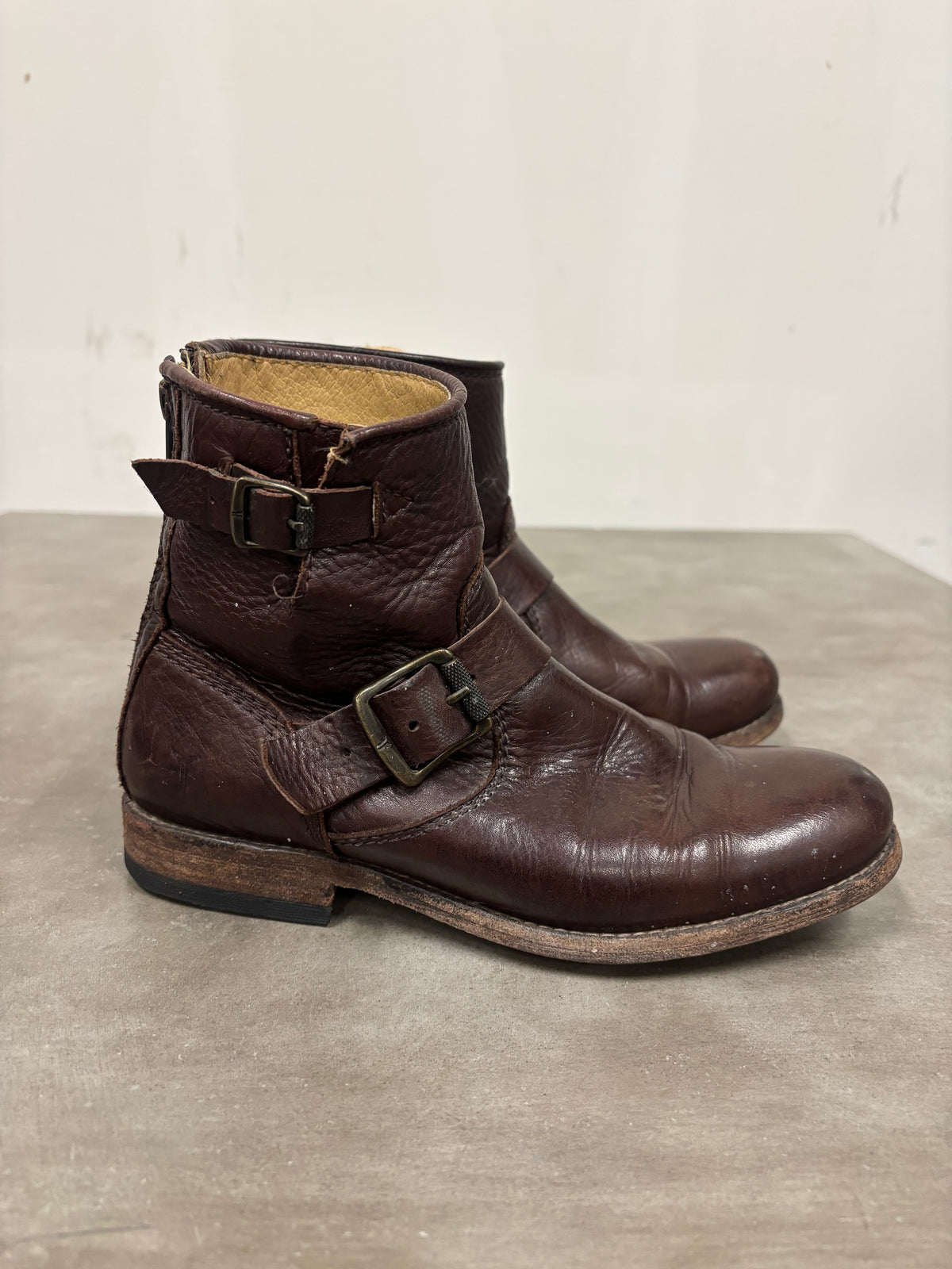Vintage Frye Brown Boots