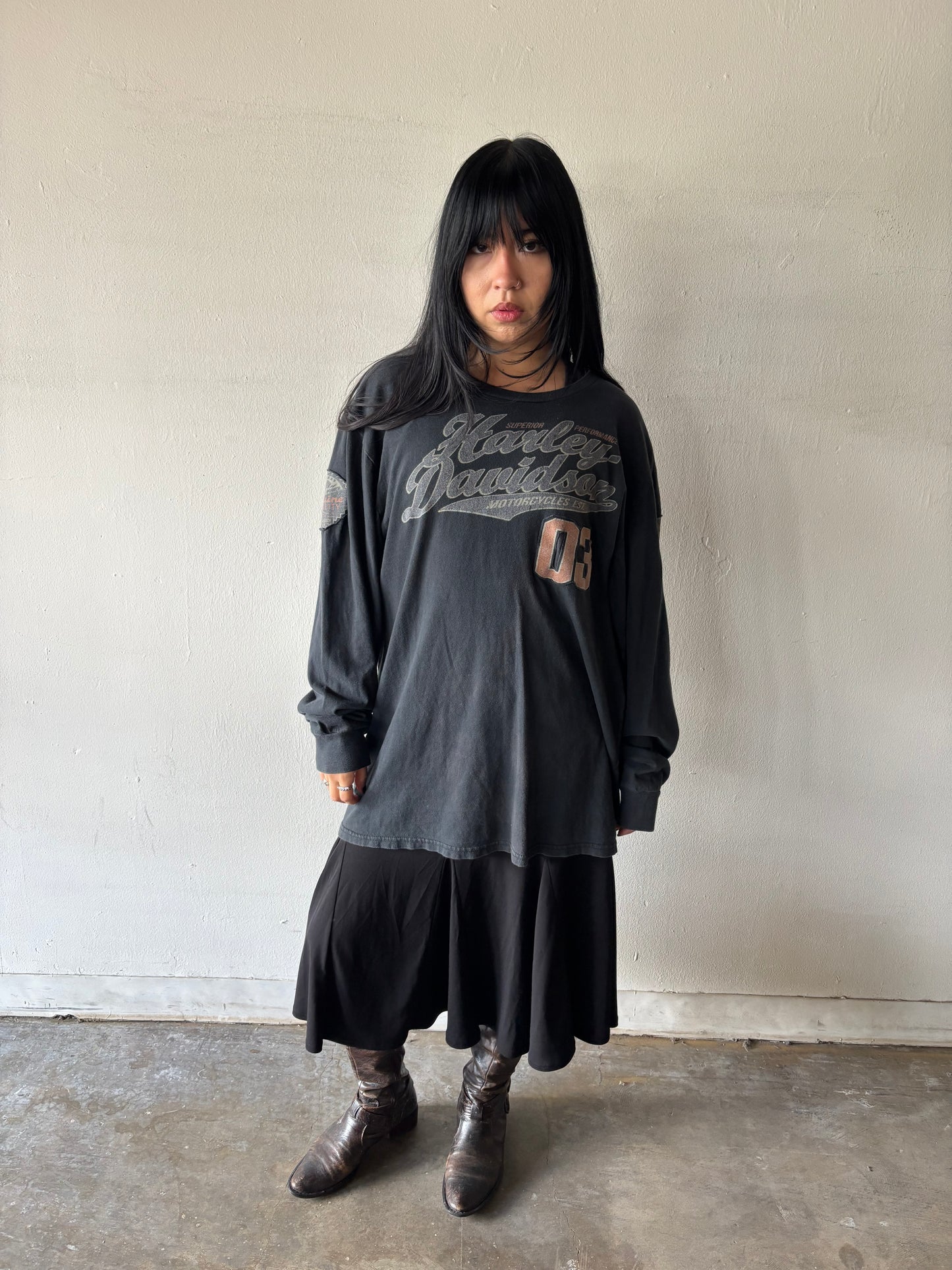 Harley Davidson Illinois Shirt