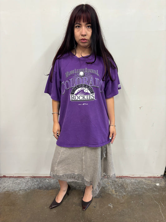 Vintage Colorado Rockies Shirt