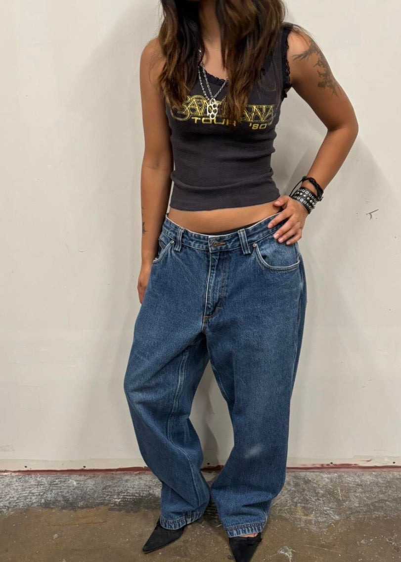 Vintage Duluth Jeans