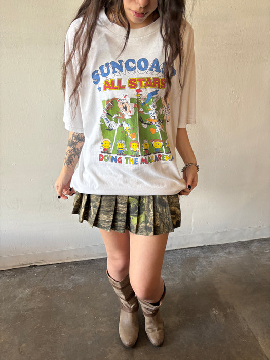 Vintage Suncoast Looney Tunes Shirt