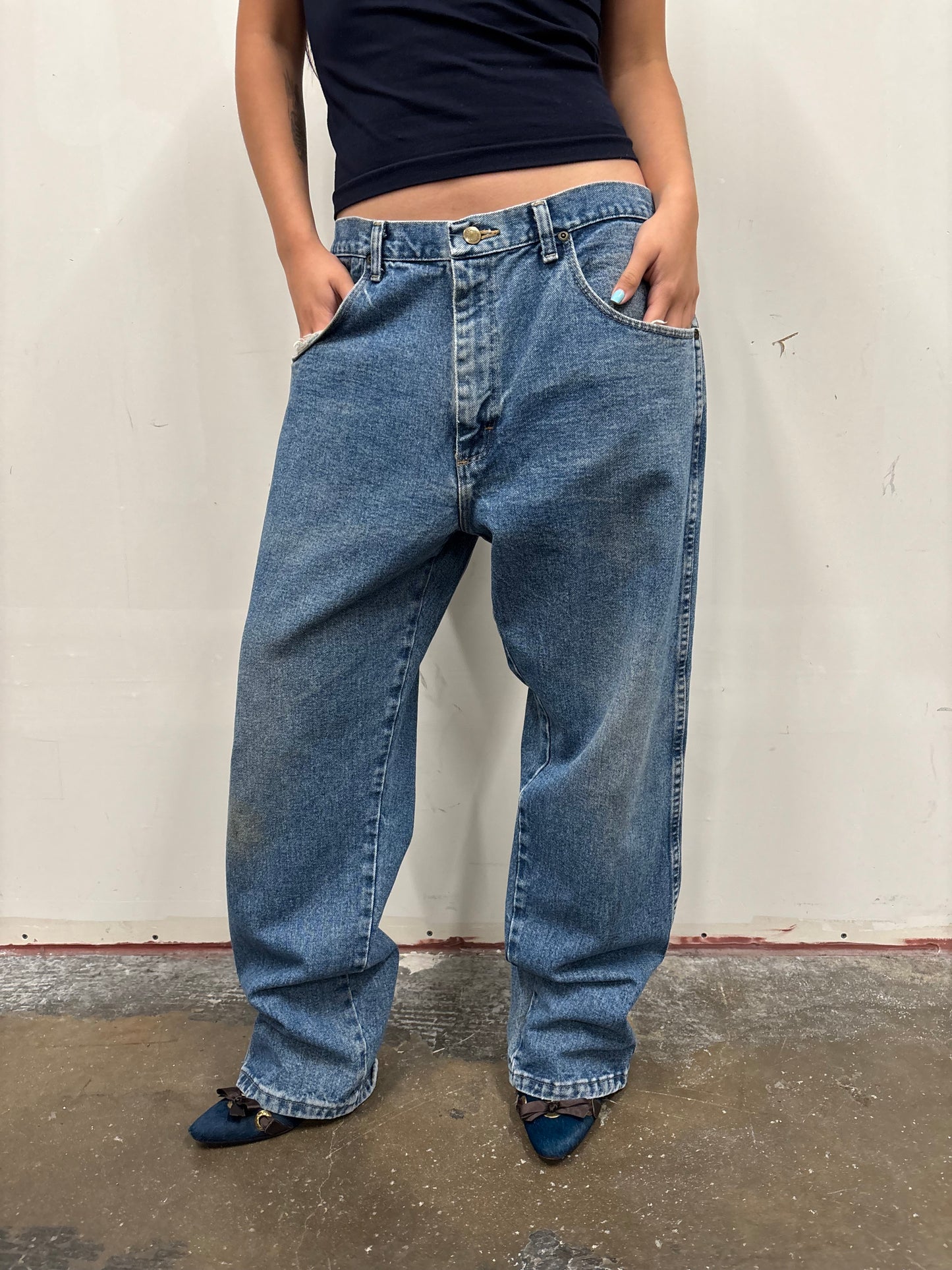 Wrangler Denim Jeans