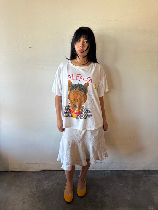 Vintage Alfalfa Shirt