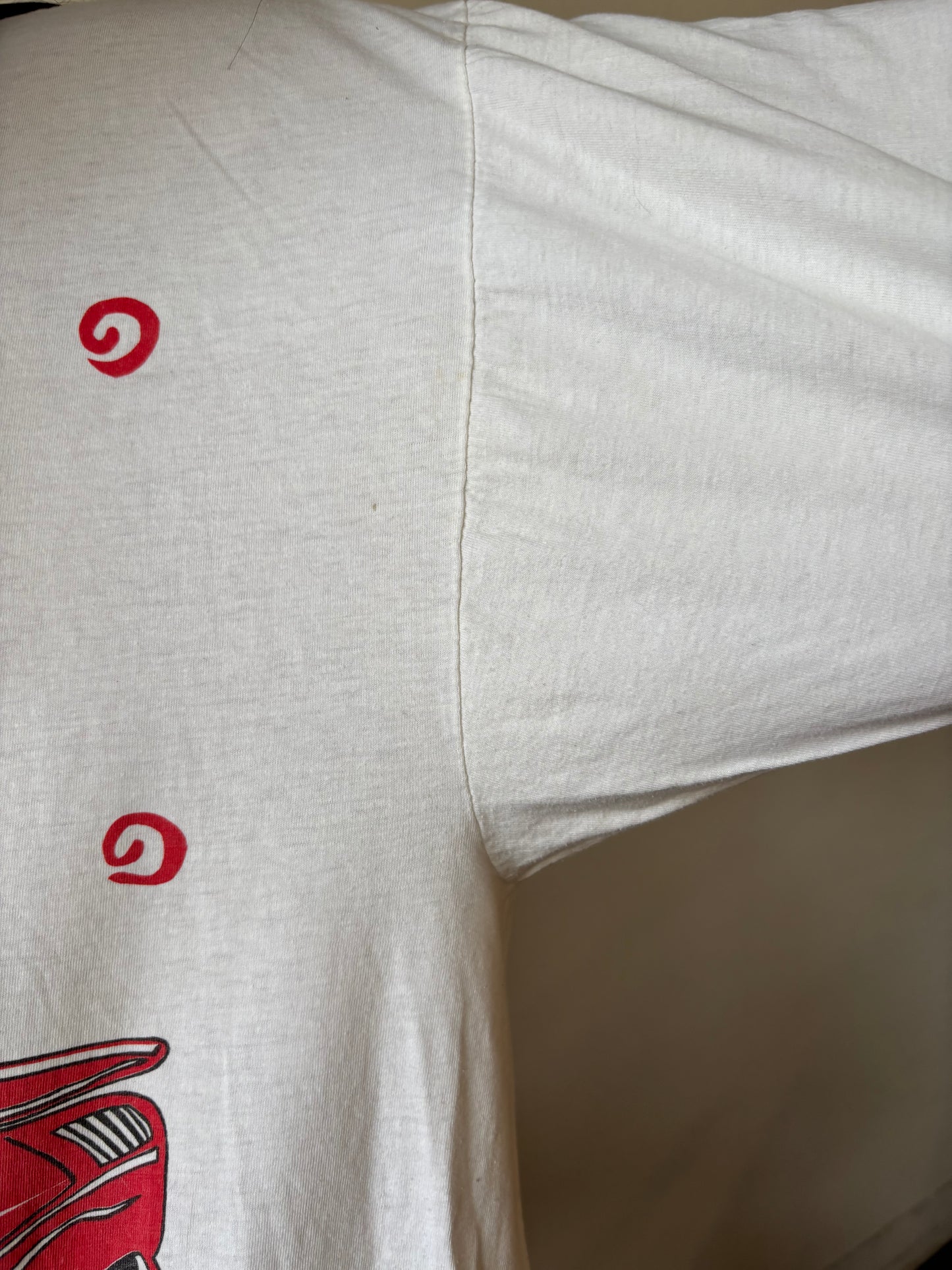 Vintage You Go Girl Shirt
