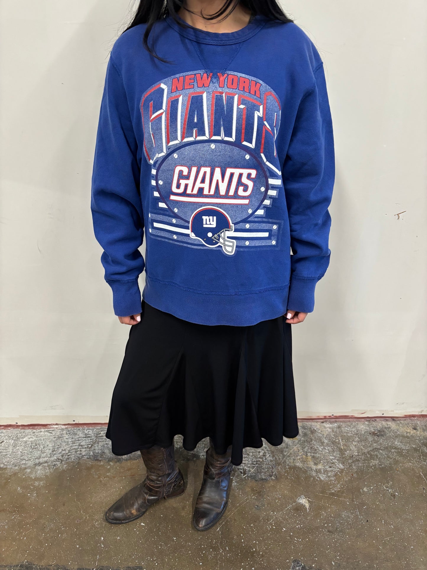 Vintage New York Giants Crewneck