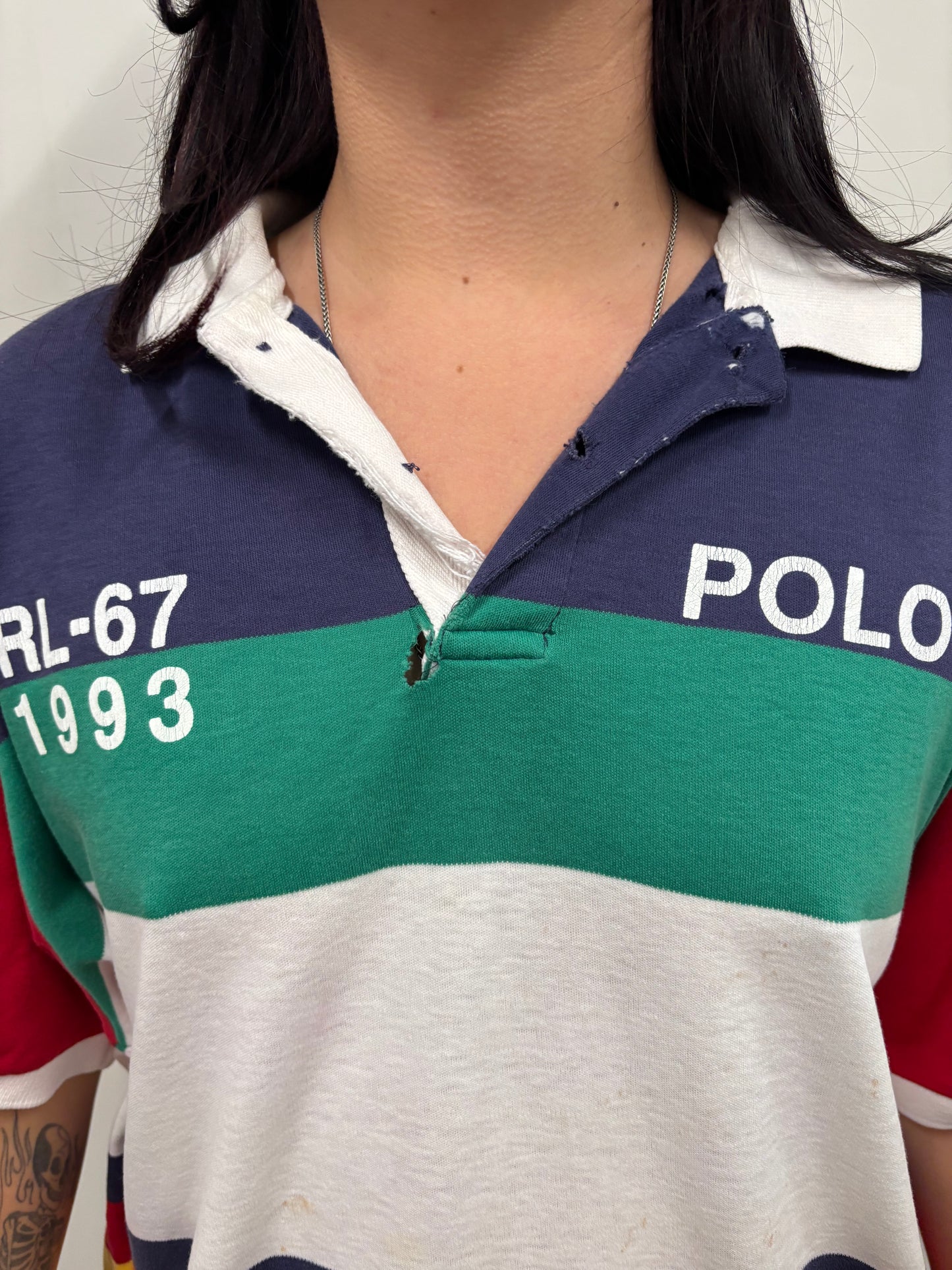 Vintage Polo Ralph Lauren Shirt