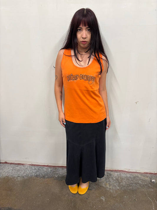 Vintage Harley Davidson Tank Top