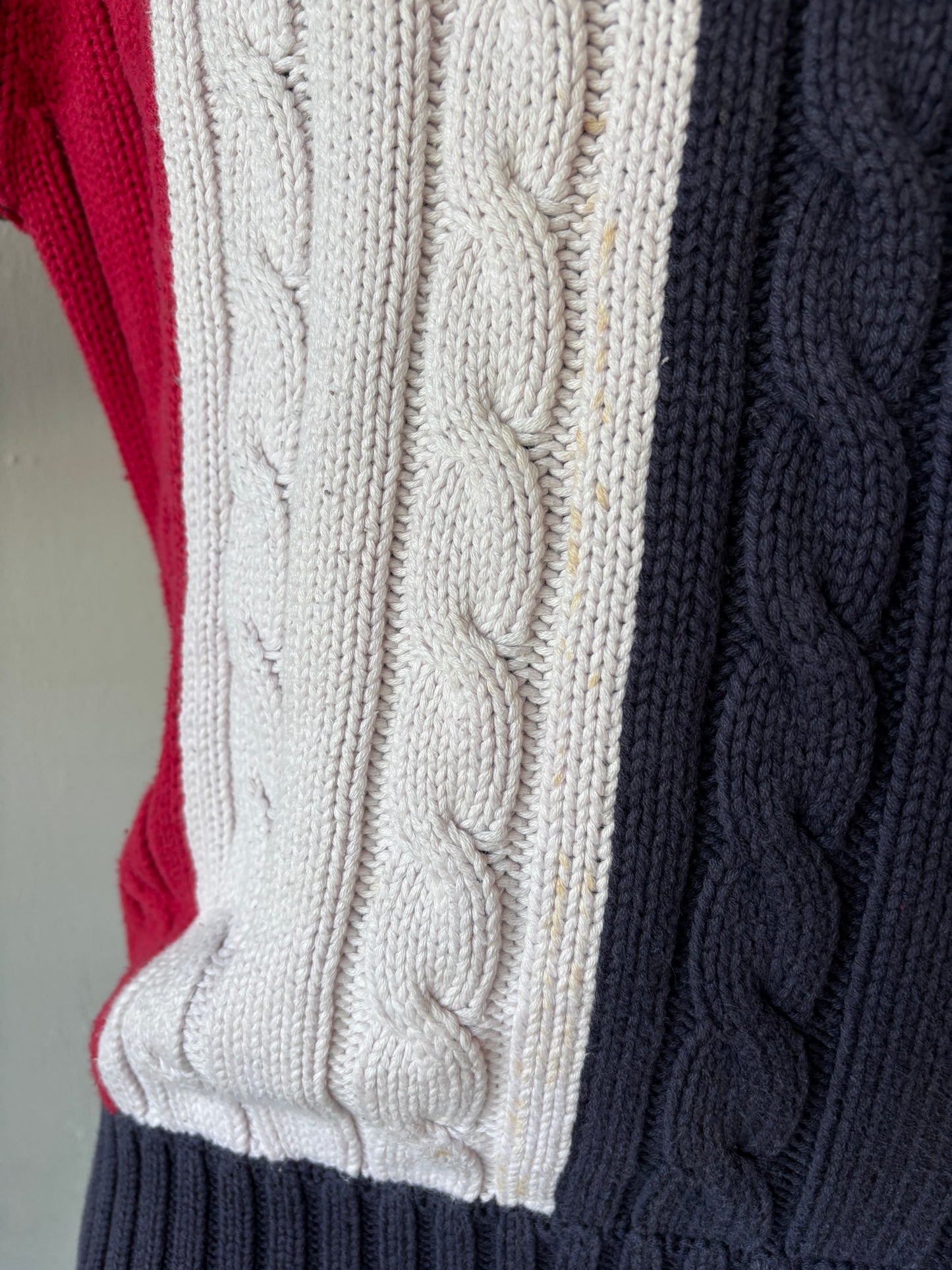 Tommy Hilfiger Knit Sweater