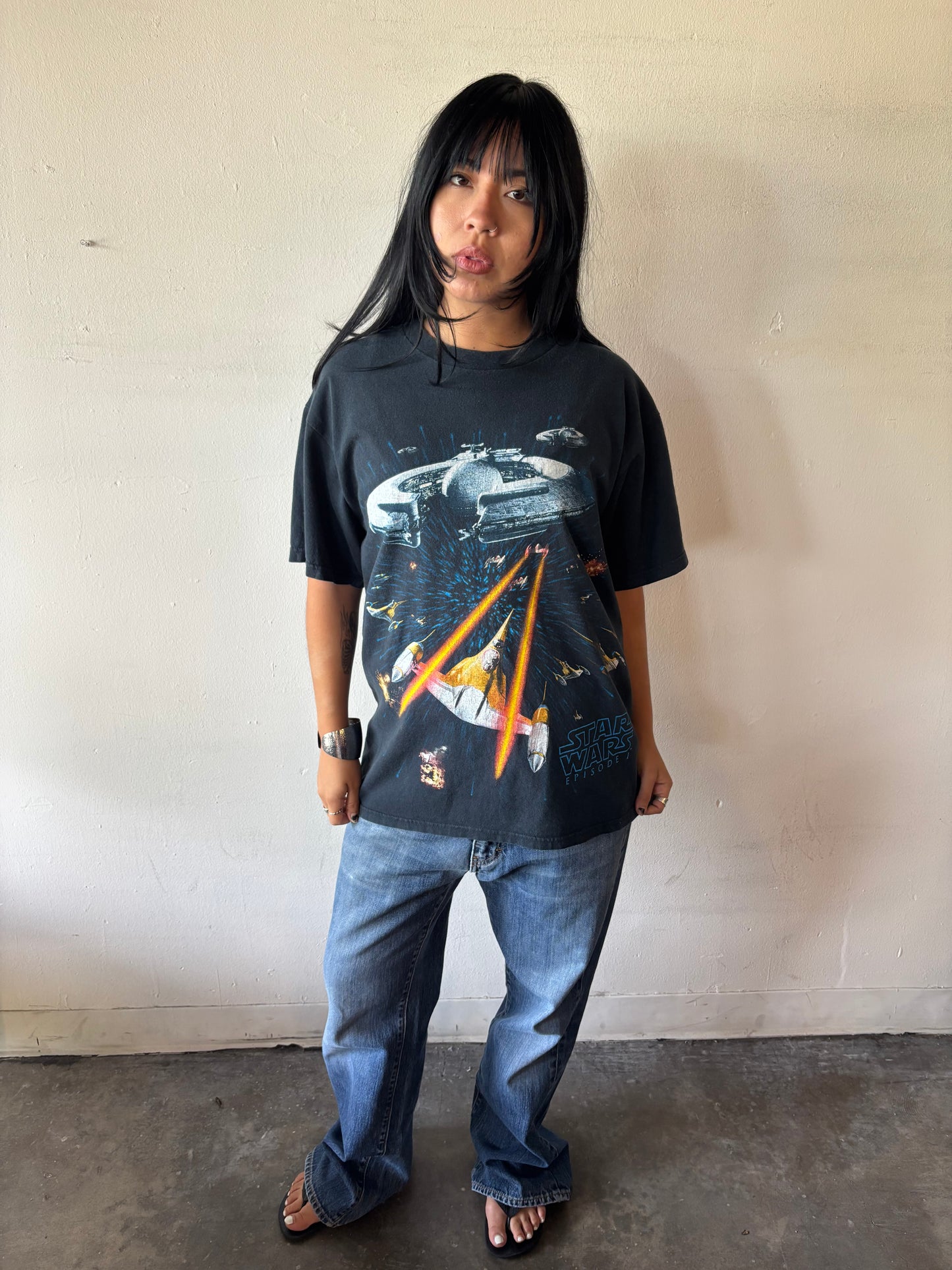 Vintage Star Wars Shirt