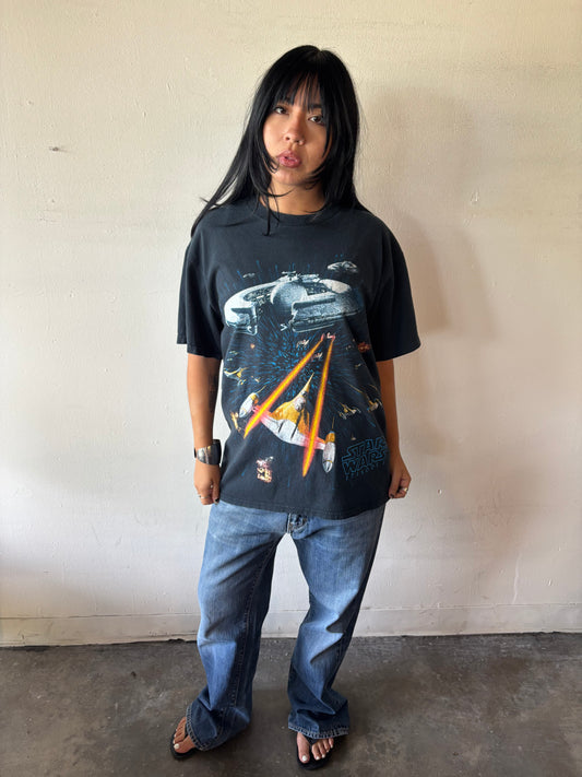 Vintage Star Wars Shirt