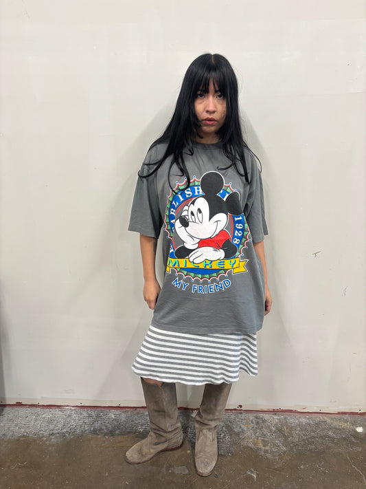 Vintage Mickey Mouse Shirt