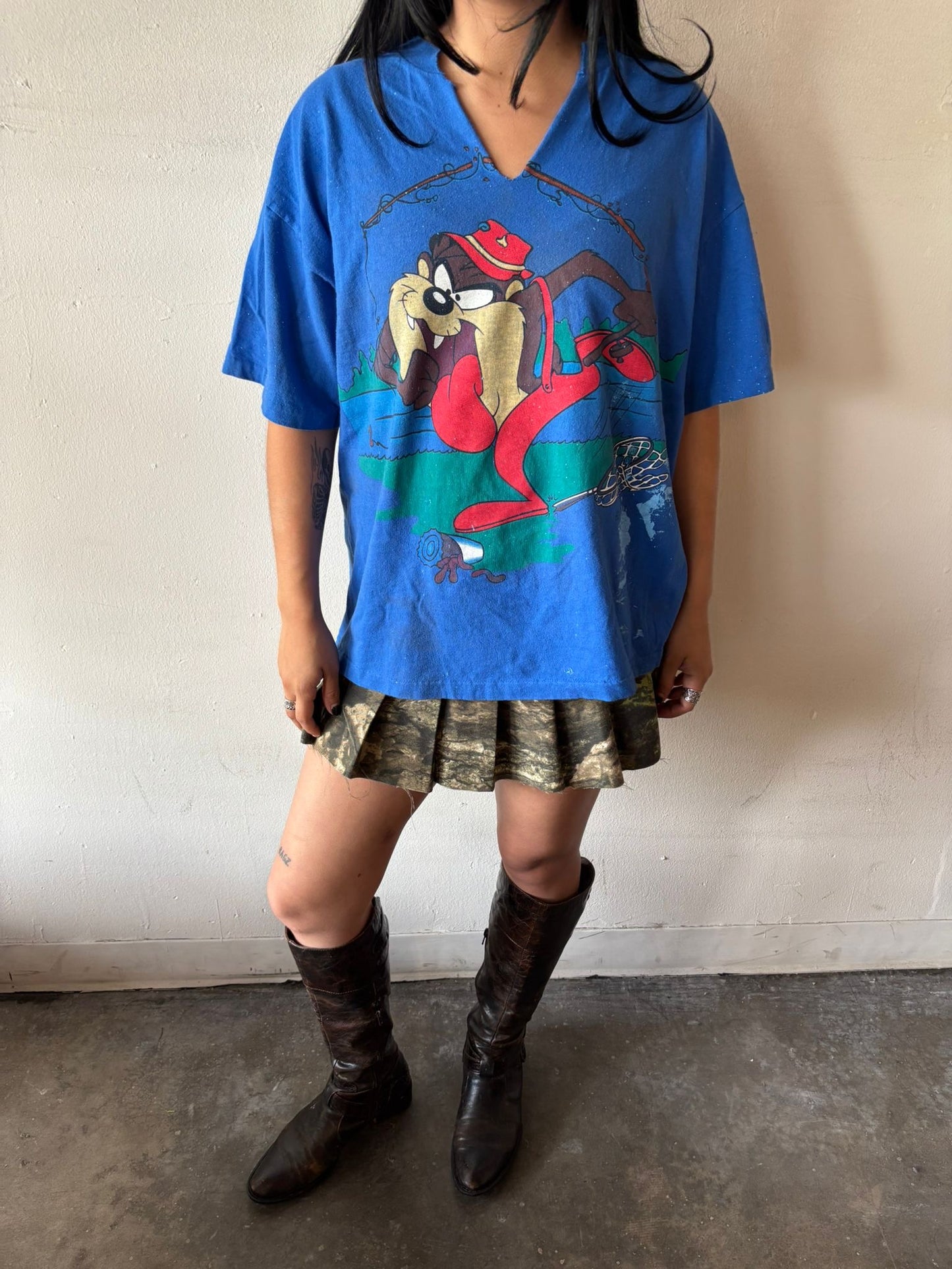 Vintage Taz Shirt