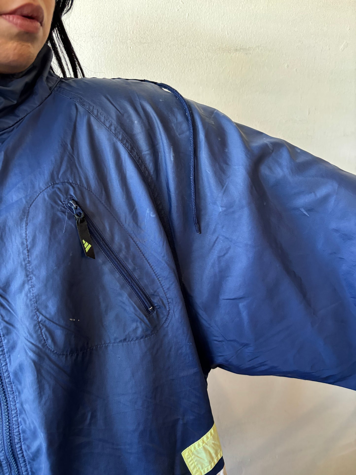 Vintage Adidas Windbreaker