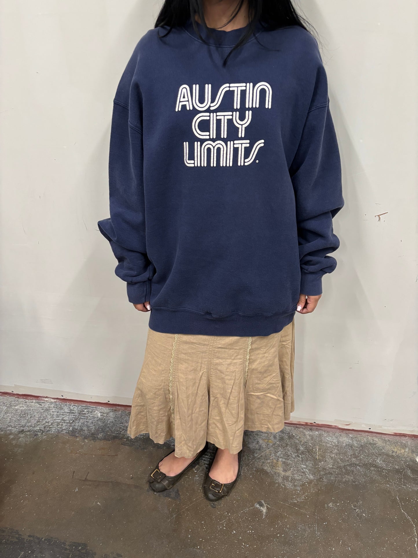 Austin City Limits Crewneck