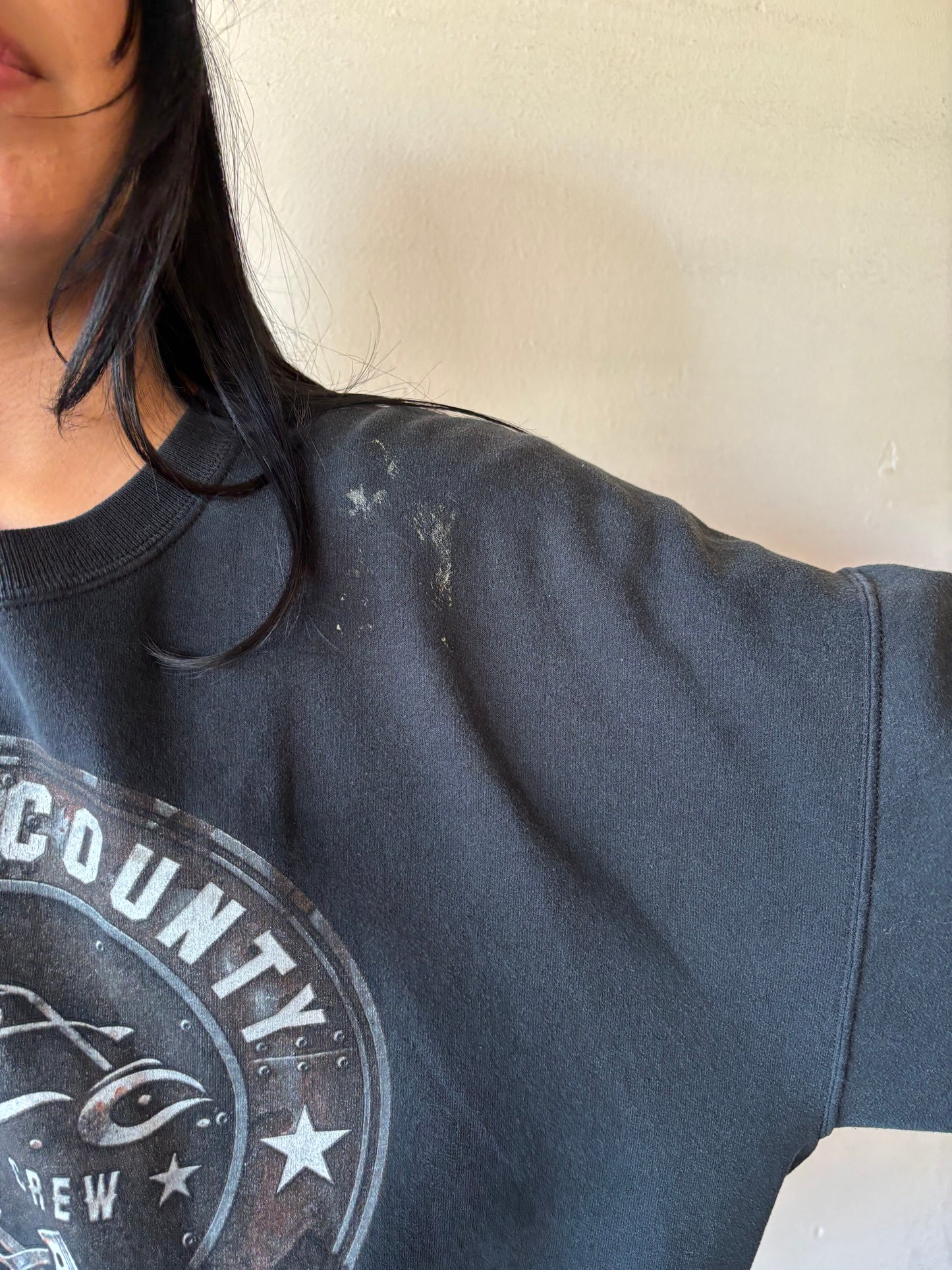 Orange County Choppers Crewneck