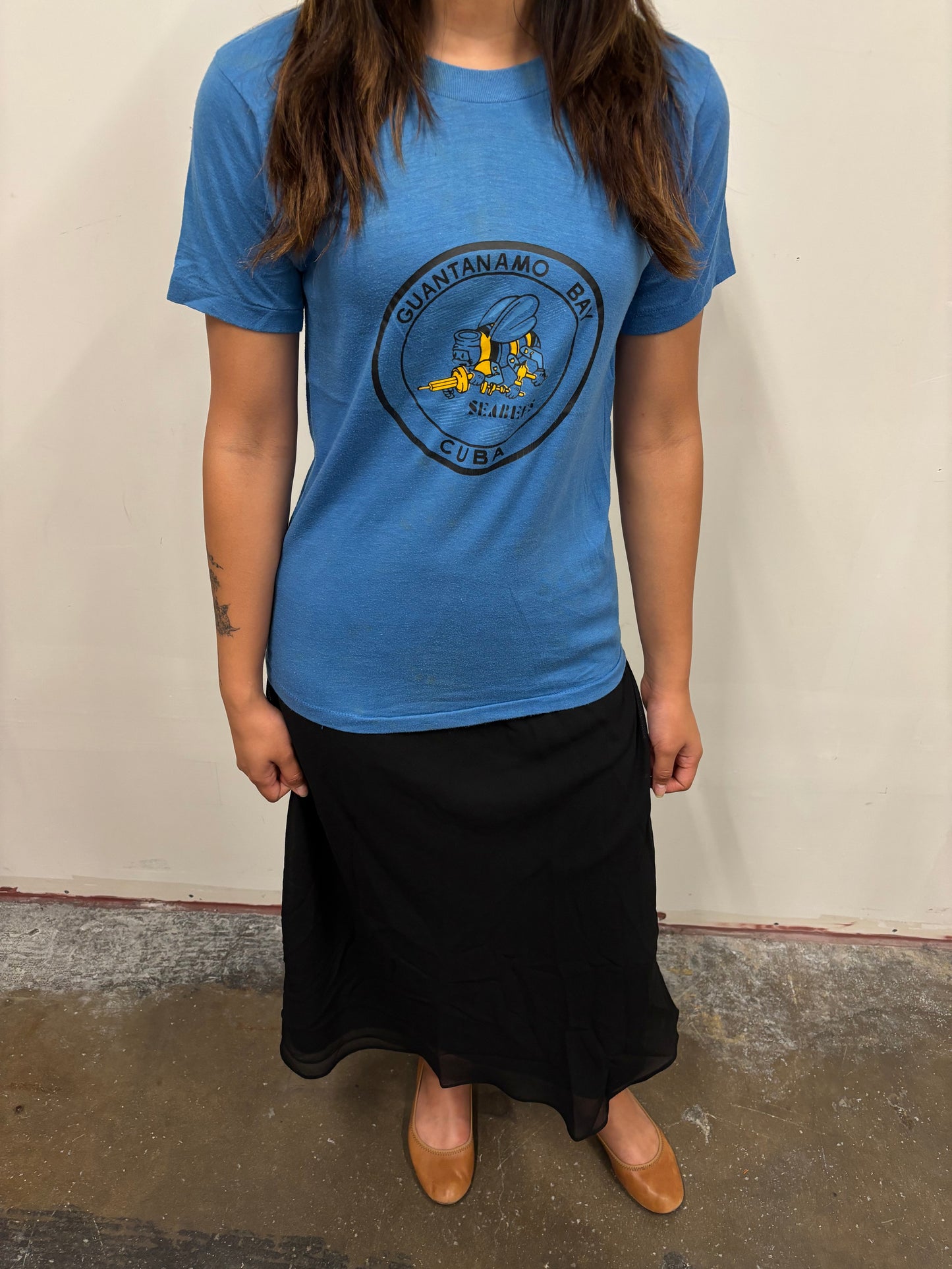 Vintage Guantanamo Shirt