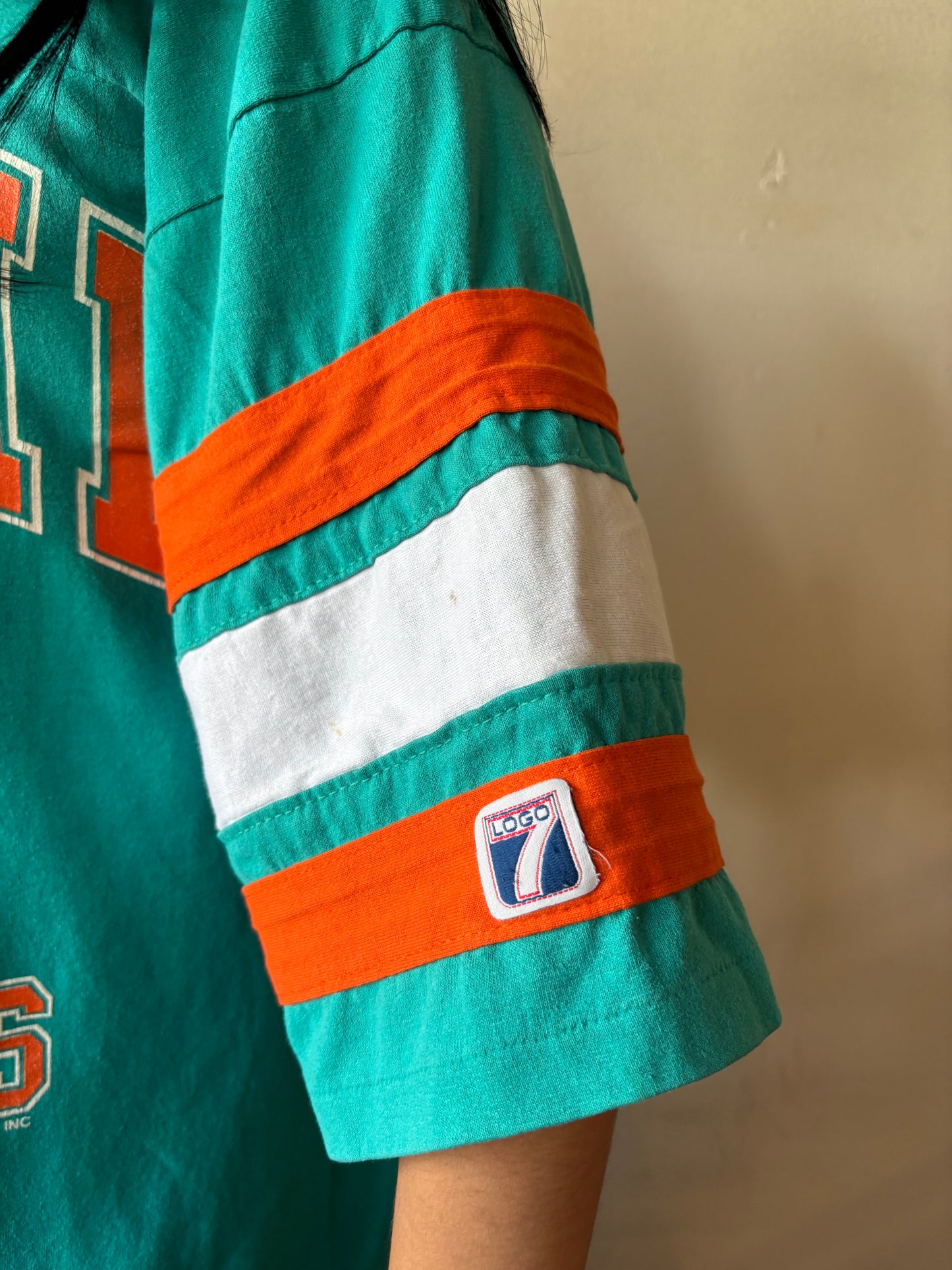 Vintage Miami Dolphins Shirt