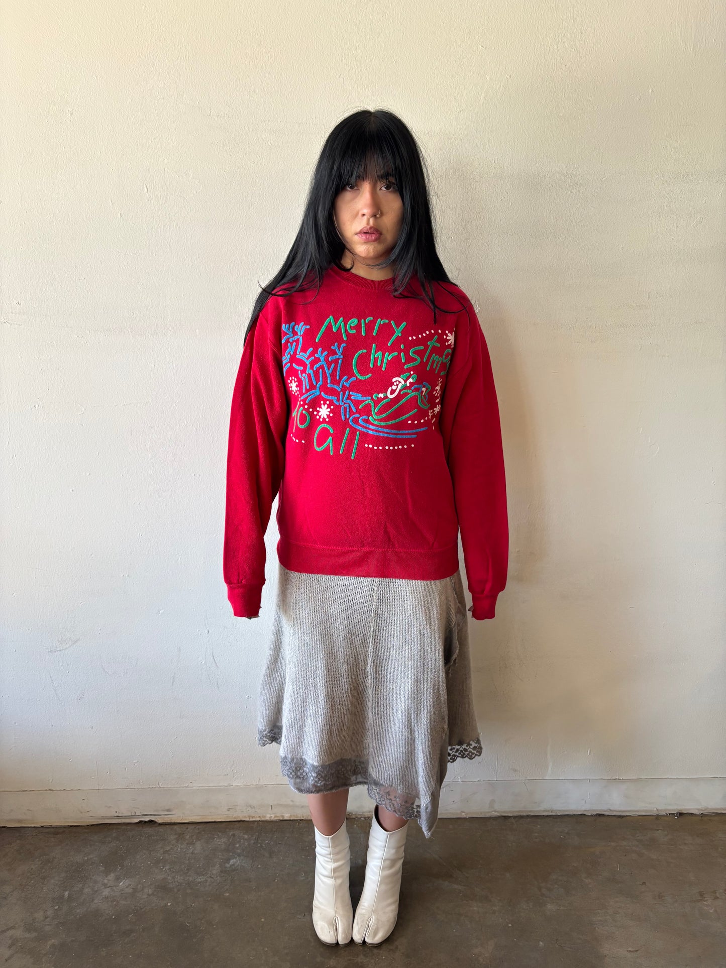 Merry Christmas Crewneck