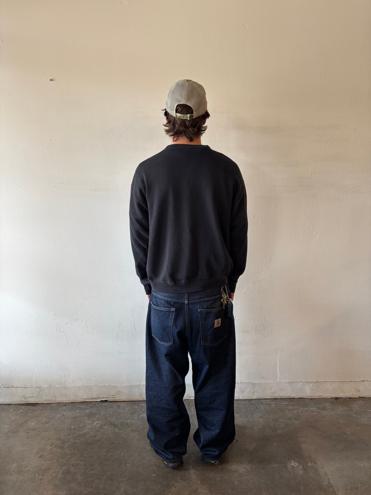 Vintage Buffalo Bills Crewneck