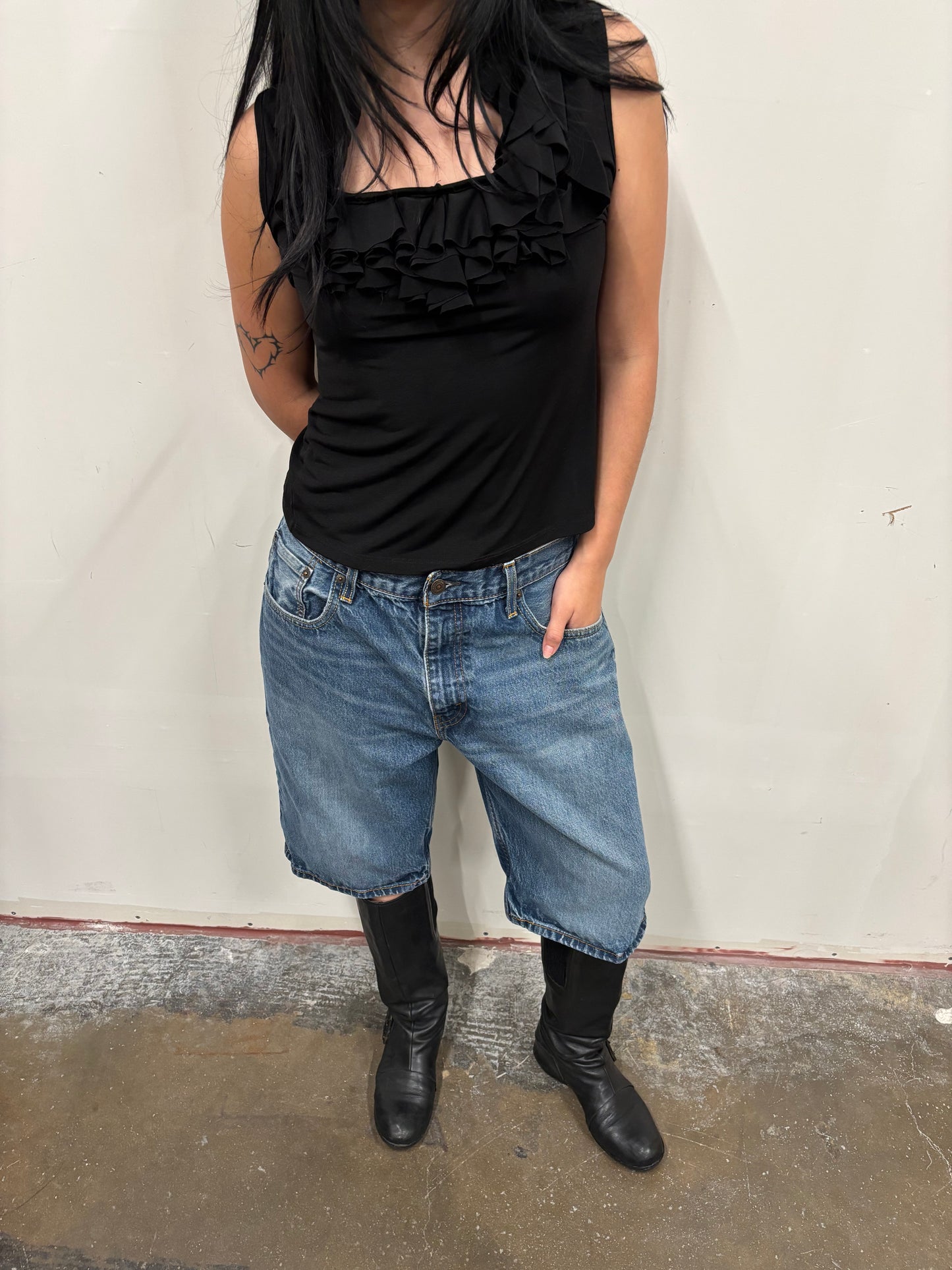 Levi’s Denim Jorts