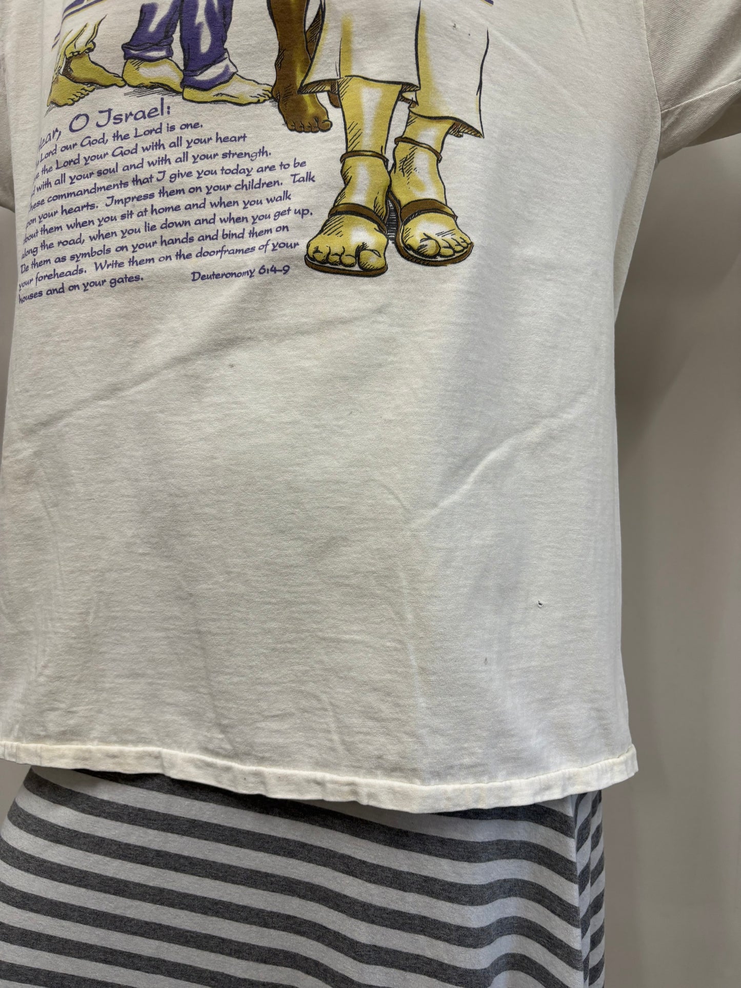Vintage Live A Legacy Shirt