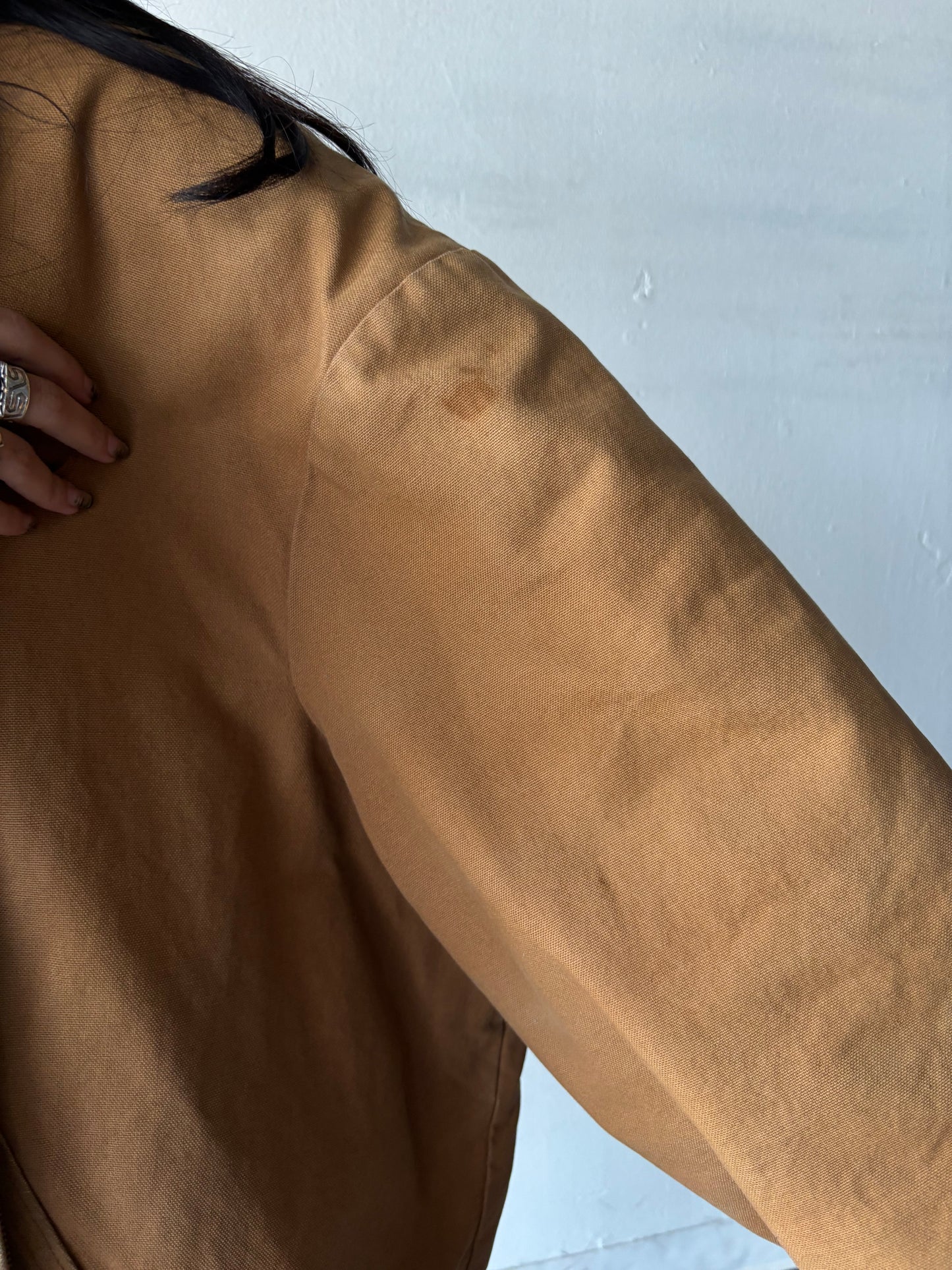 Vintage Dickies Brown Workwear Jacket